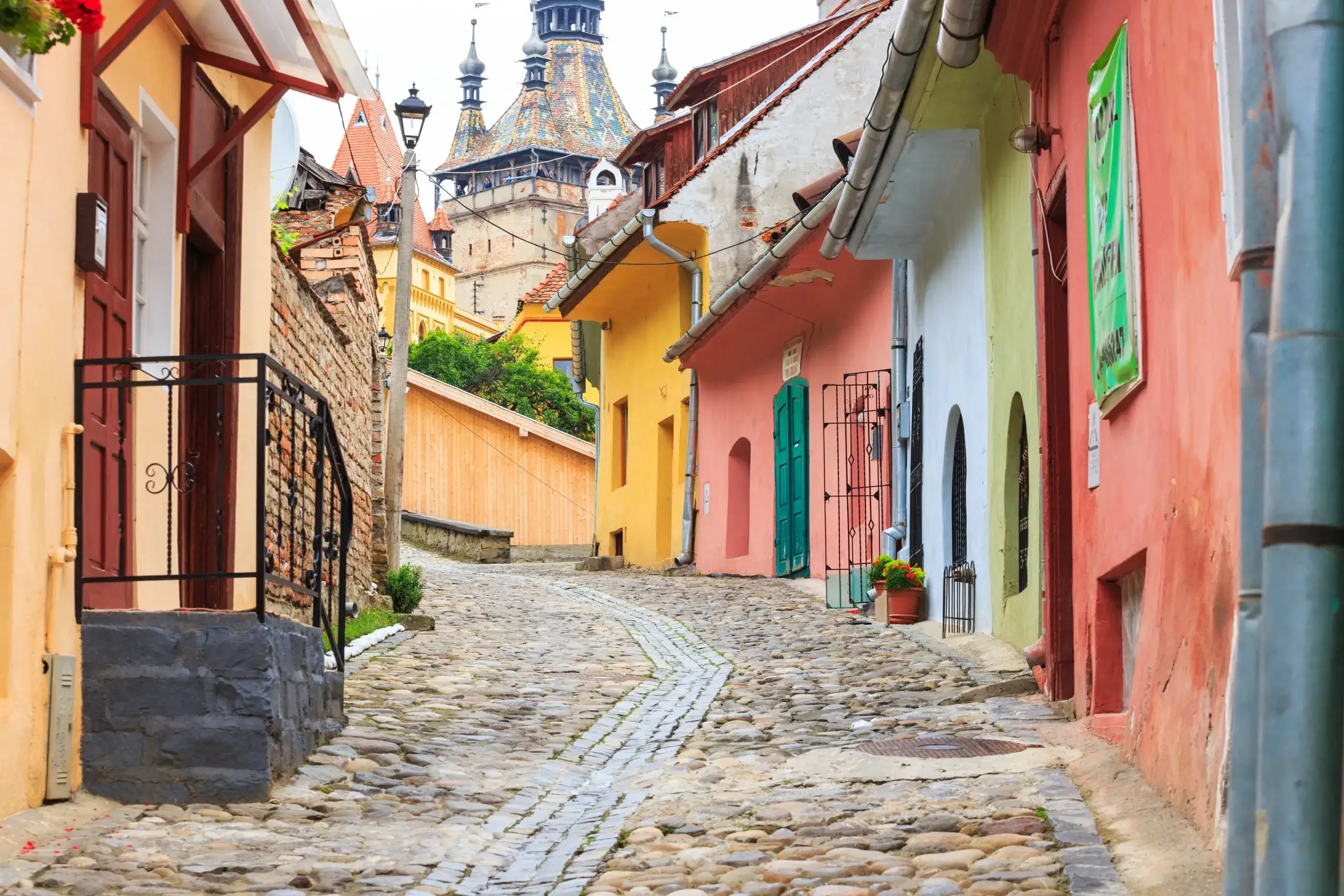 Sighișoara, Romênia