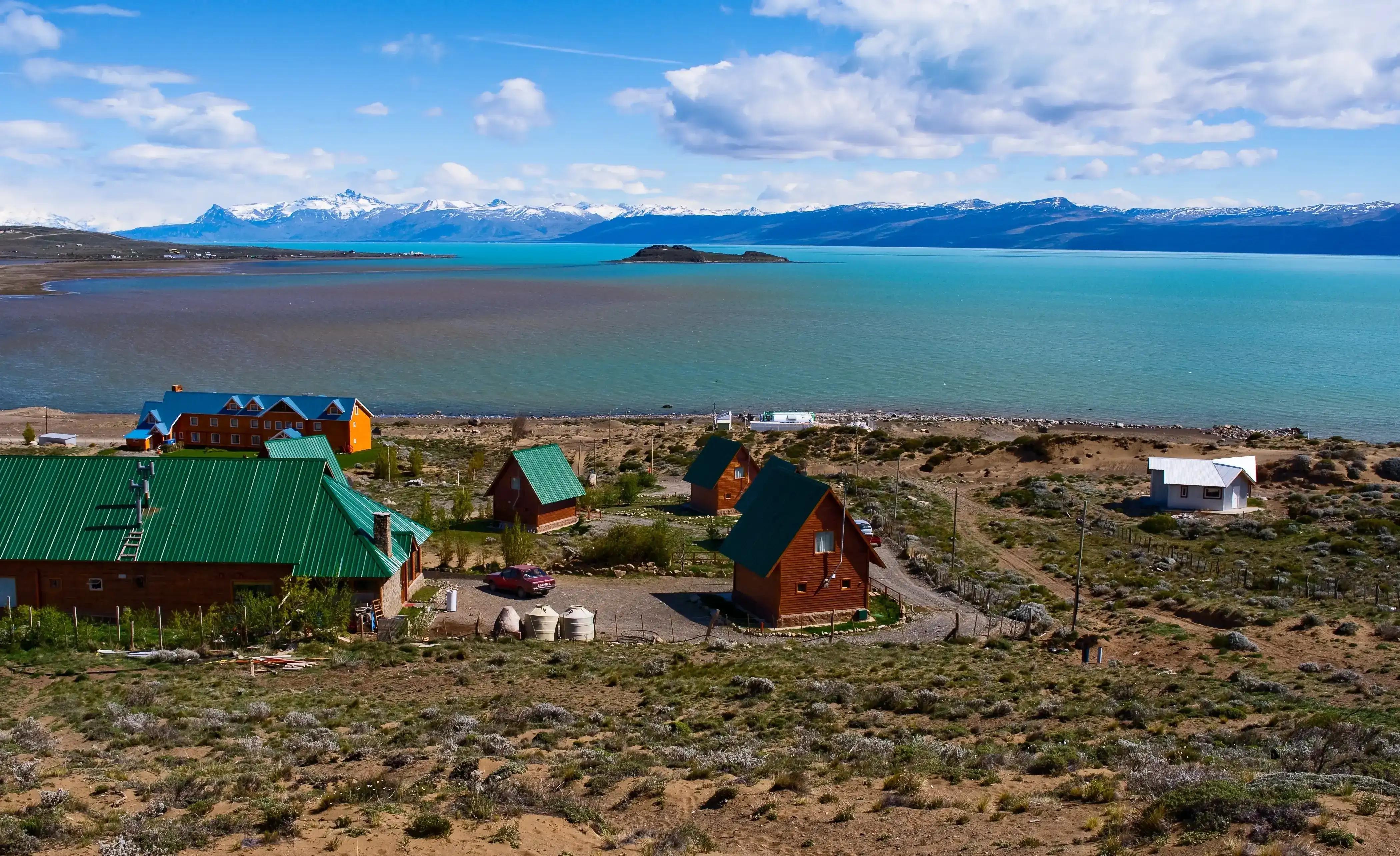 Casas em El Calafate, Argentina