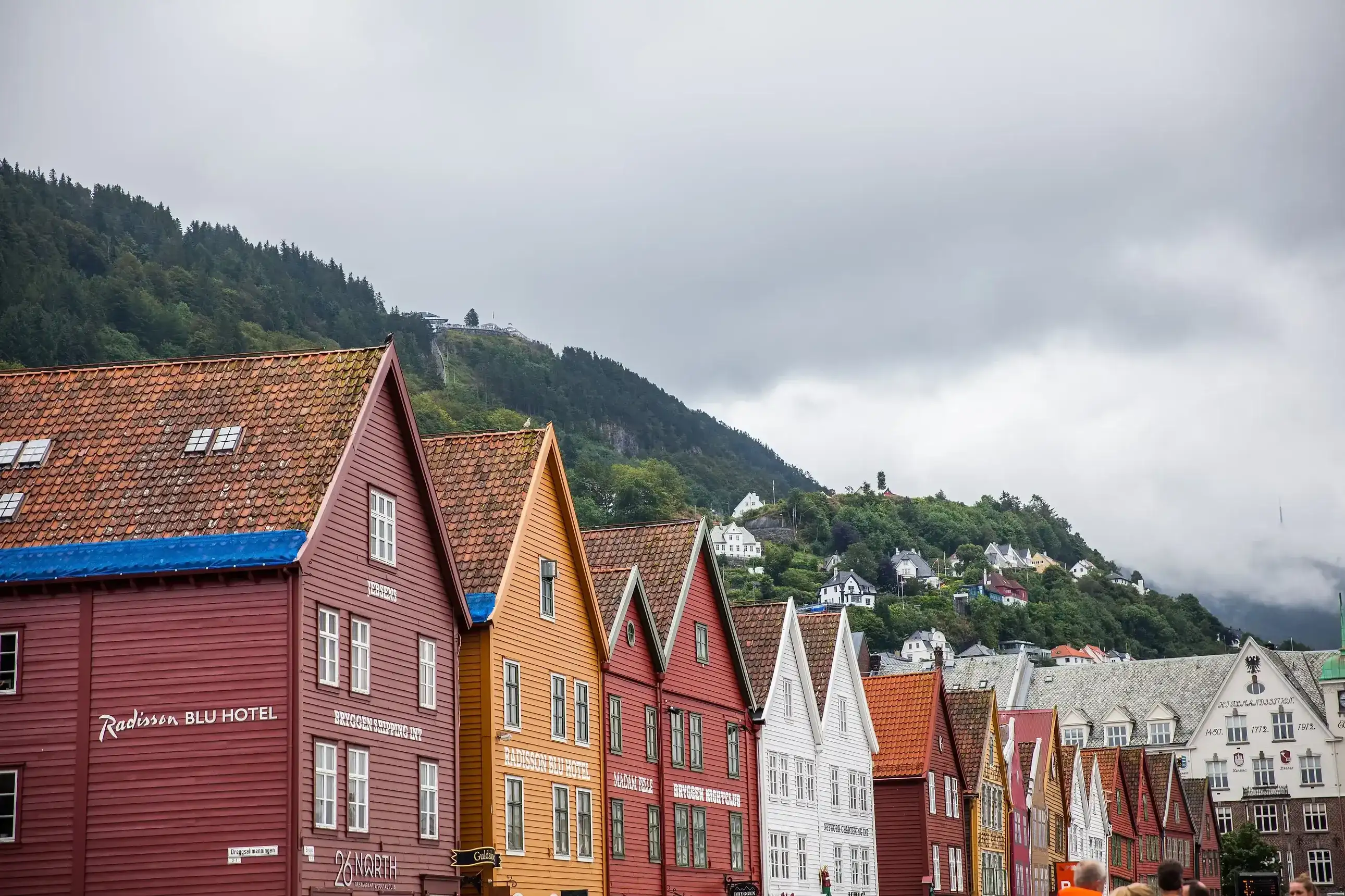 Pacote de viagem Estocolmo e Fjords Fabulosos