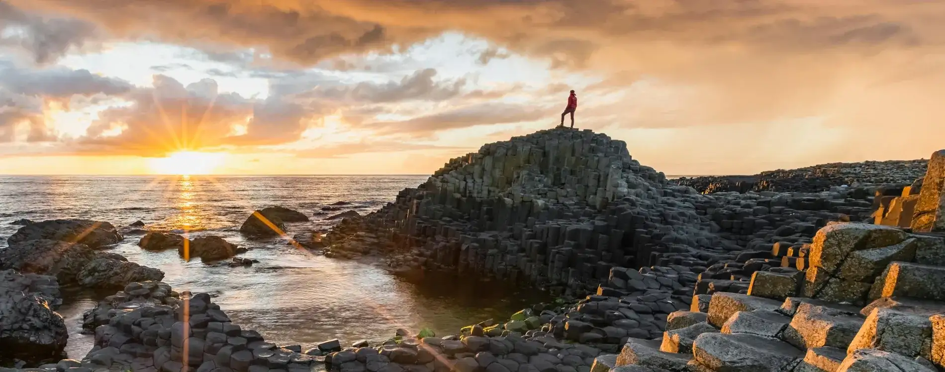 Pacote de viagem Belezas da Irlanda