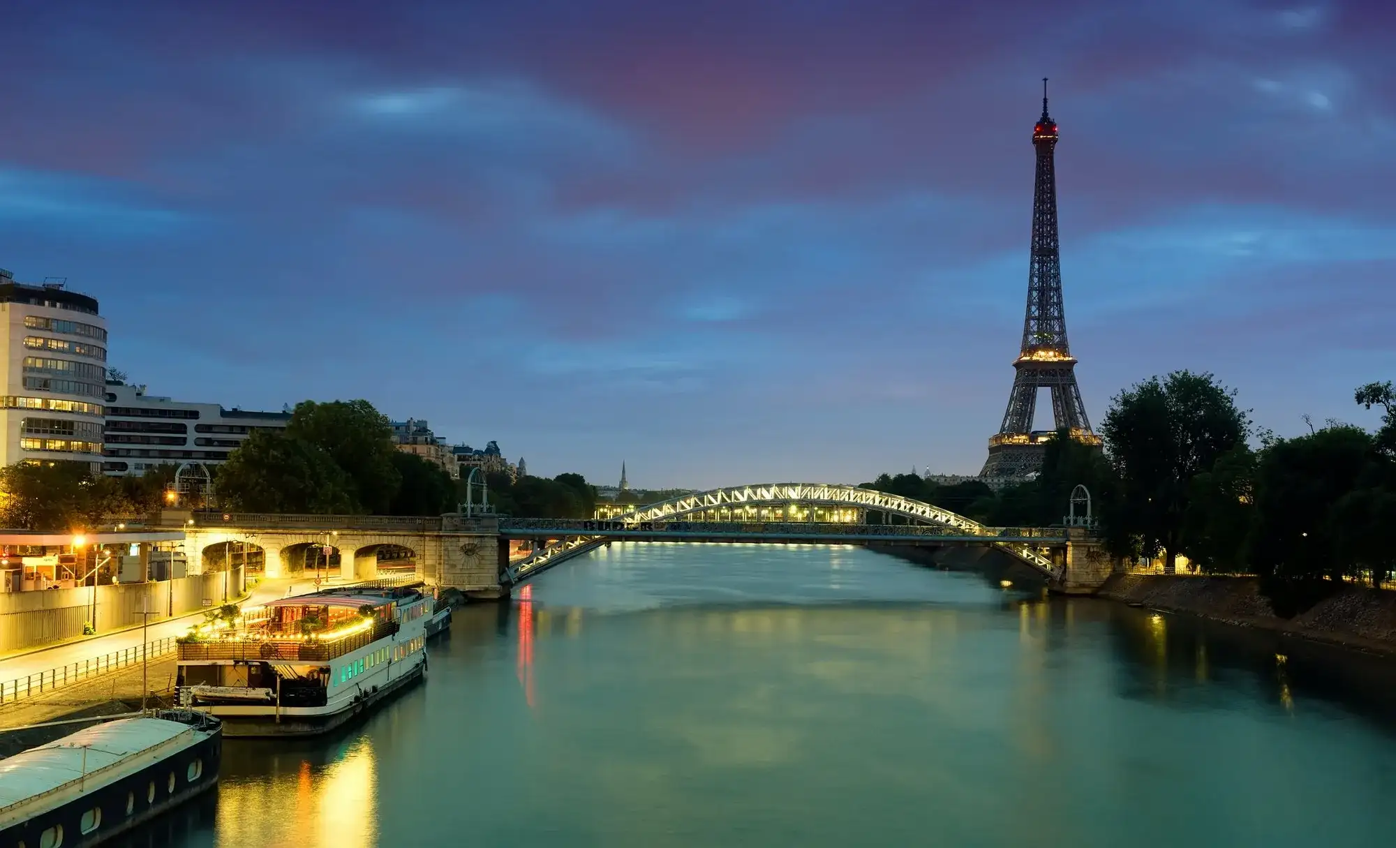 Pacote de viagem Paris, Bordeaux e Normandia