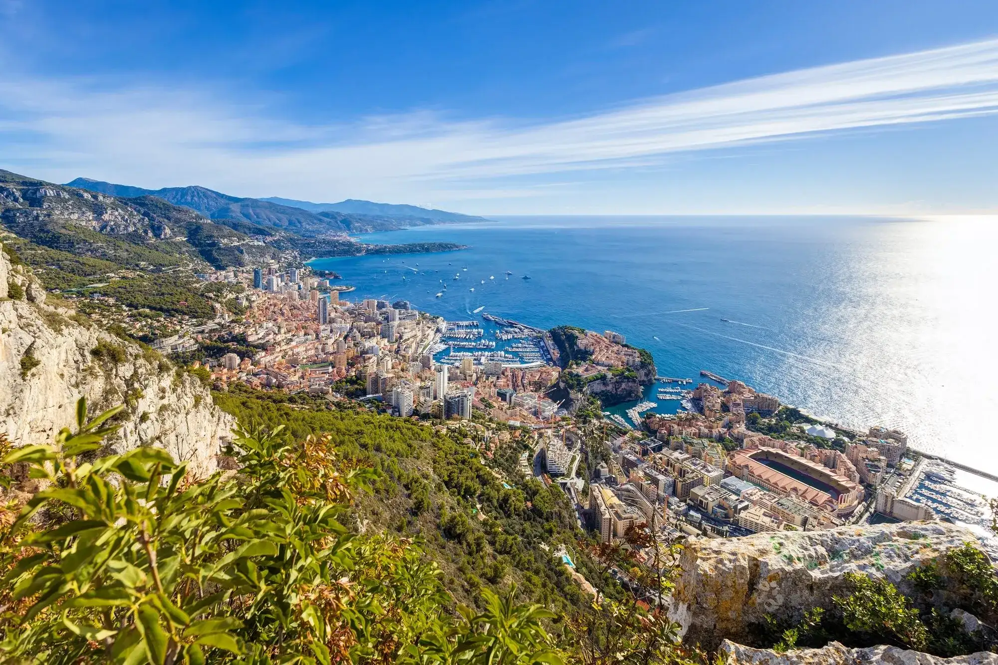 Pacote de viagem Provença e Cote d'Azur