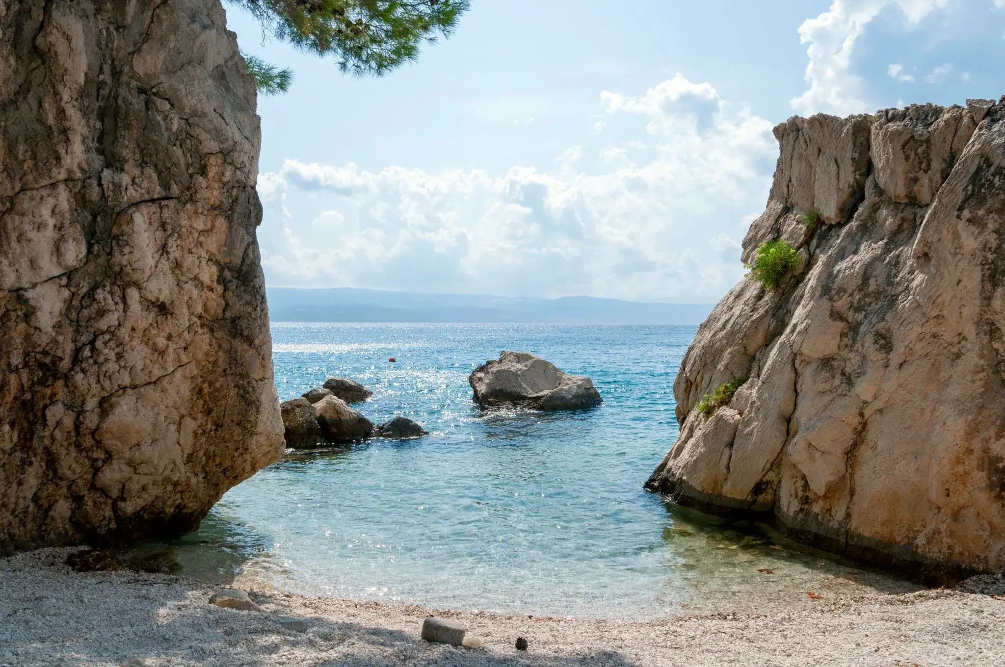 Pacote de viagem Belezas Naturais da Croácia com Cruzeiro Adriático de Dubrovnik a Split