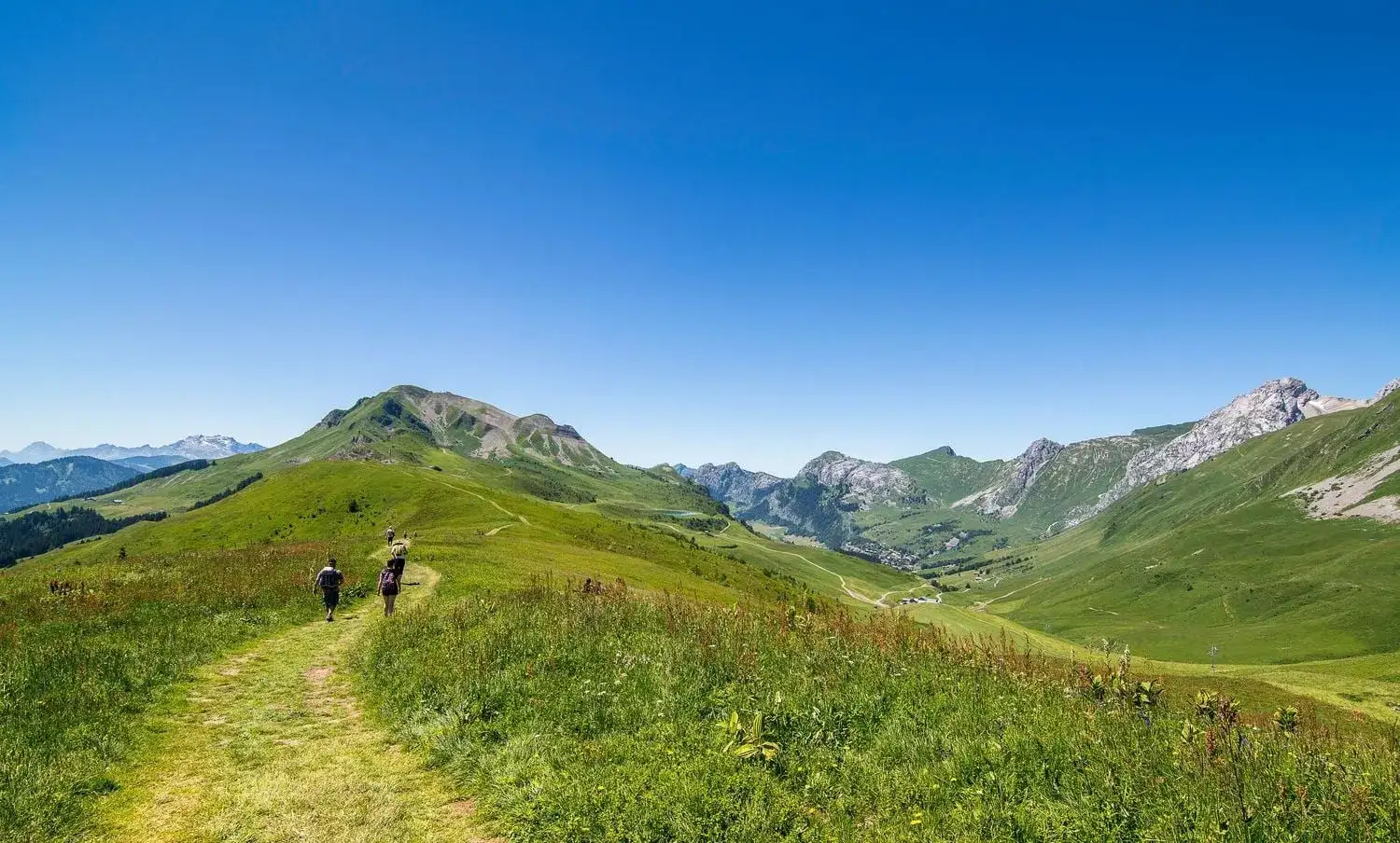 Pacote de viagem Grand Tour da França