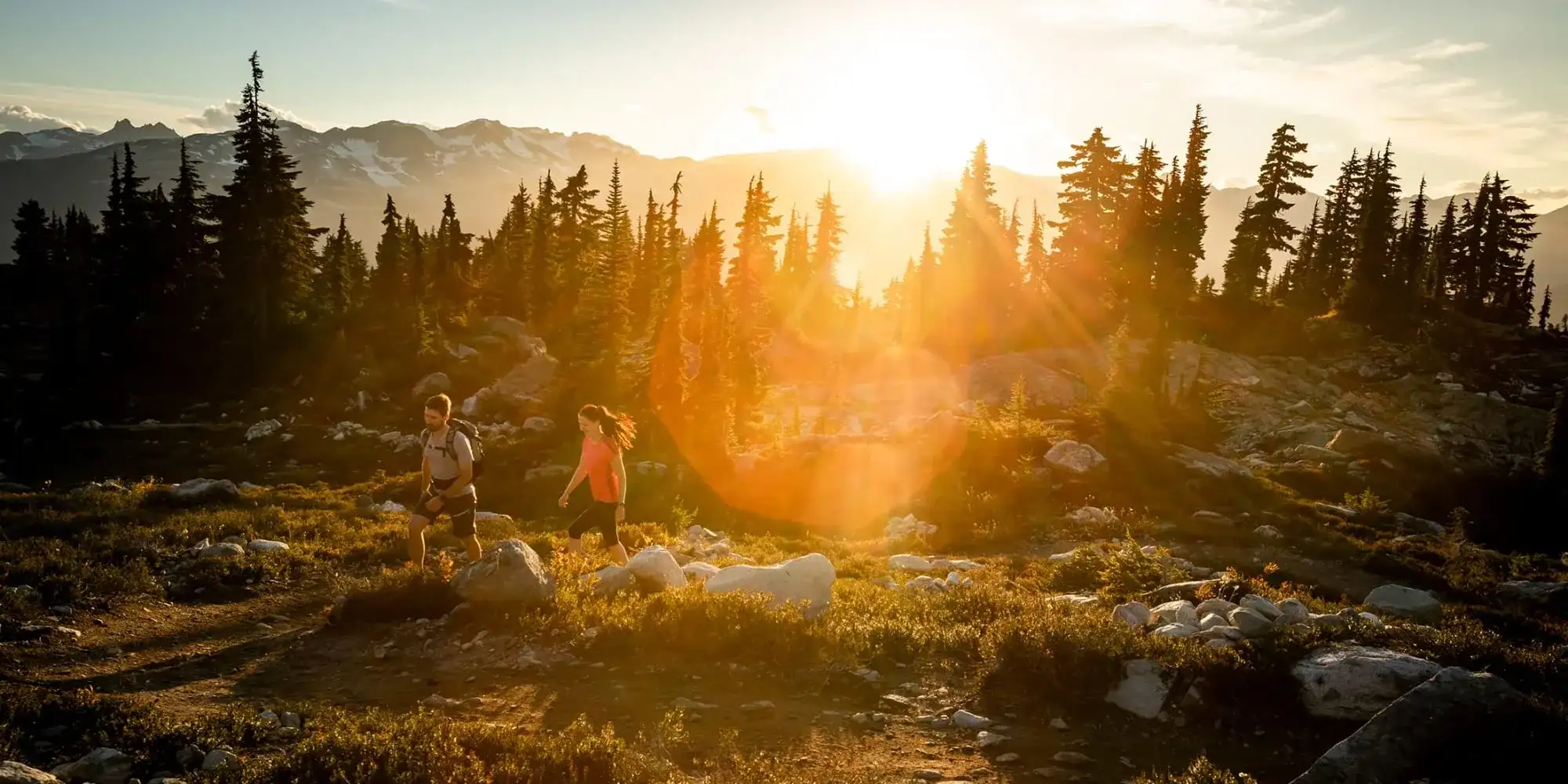 Pacote de viagem Montanhas Rochosas, Whistler, Victoria e Vancouver