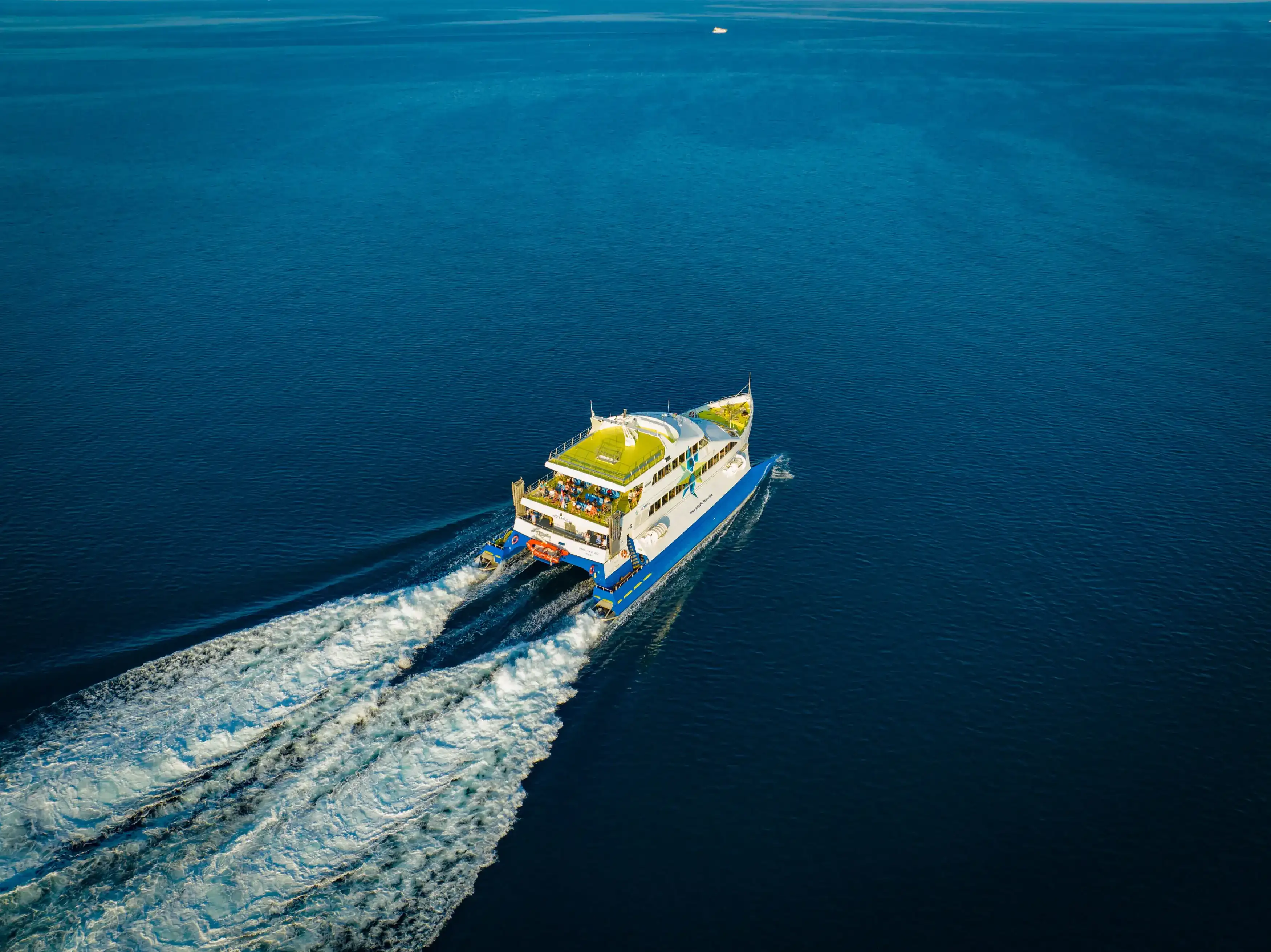 Pacote de viagem Cruzeiro pelo Adriático com Zadar (ida e volta desde Trogir)