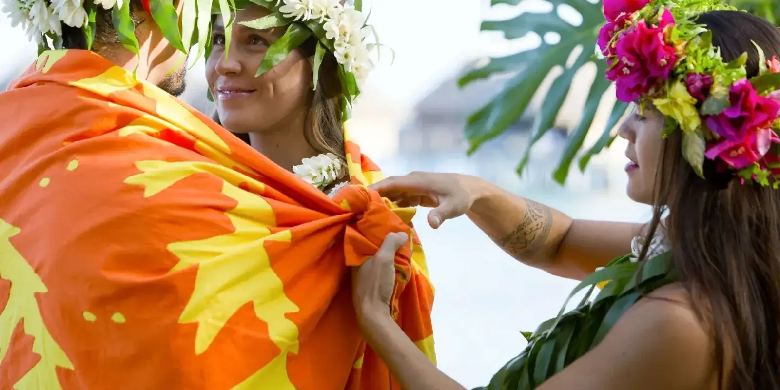 Pacote de viagem Plage & Romance: Tahiti, Taha’a, Bora Bora e Tikehau
