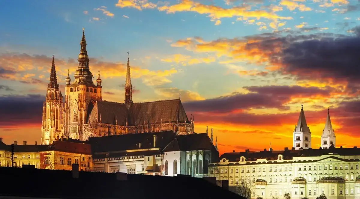 Castelo de Praga