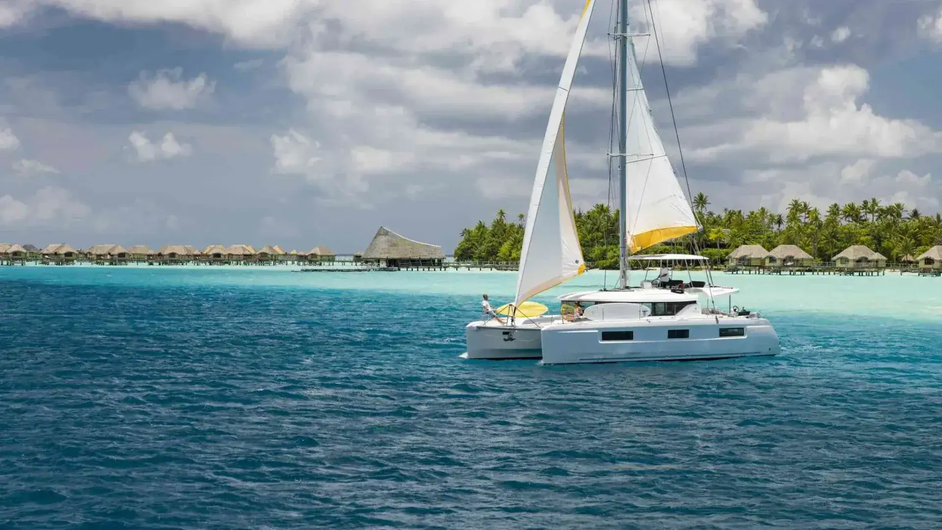 Pacote de viagem Cruzeiro pelas Ilhas da Sociedade com Bora Bora