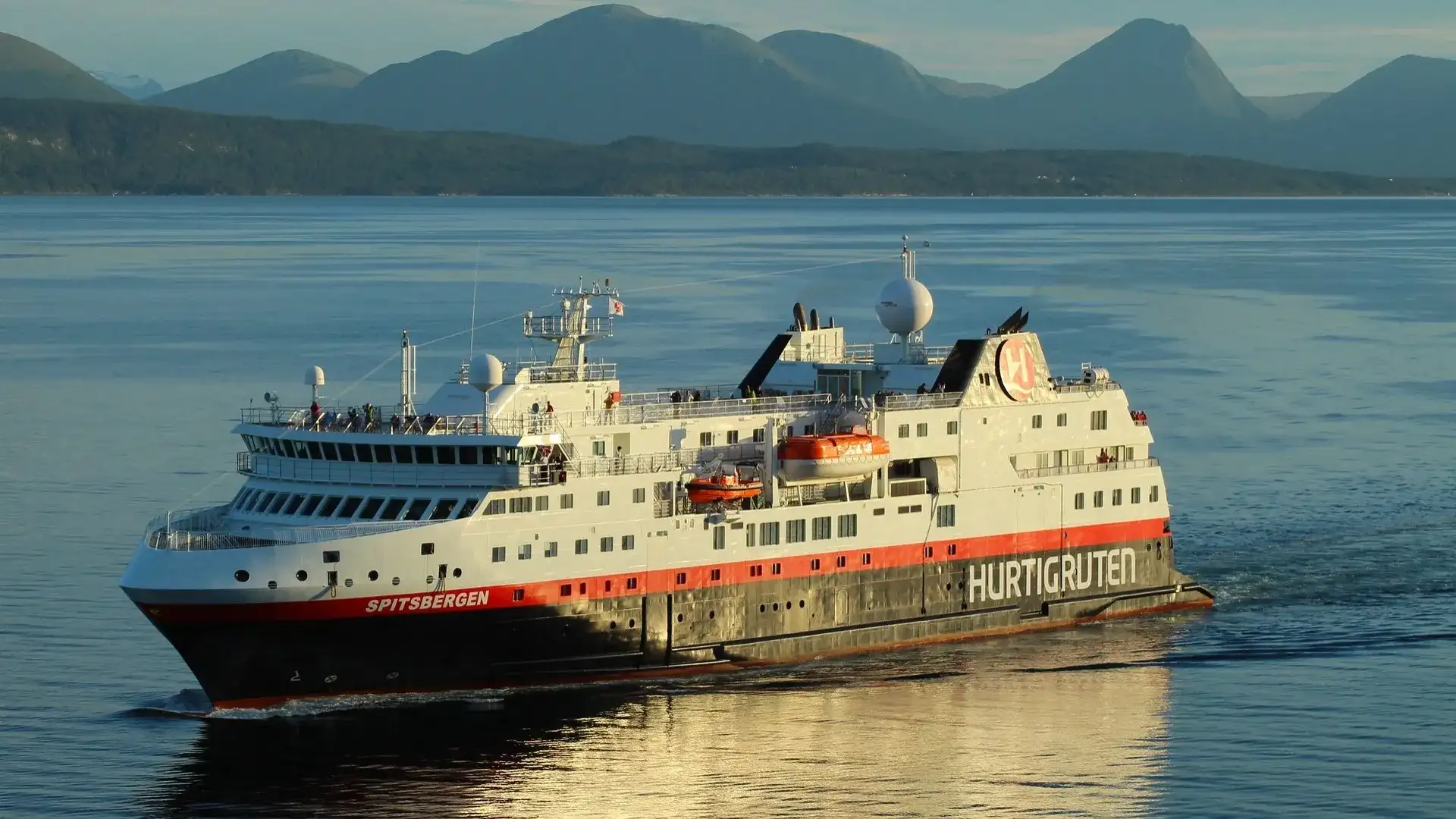 Pacote de viagem Terras da Noruega & Hurtigruten
