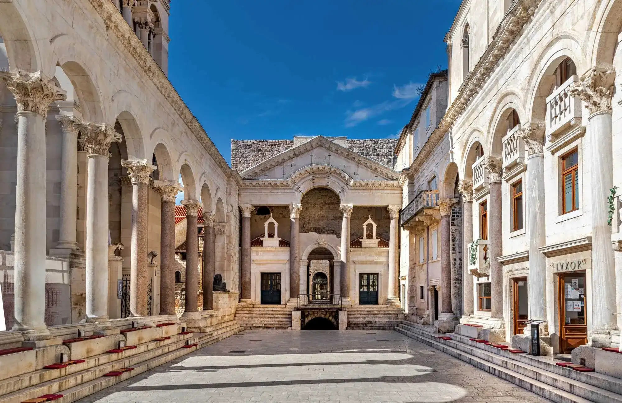 Pacote de viagem Quatro Países do Adriático: de Tirana a Zagreb
