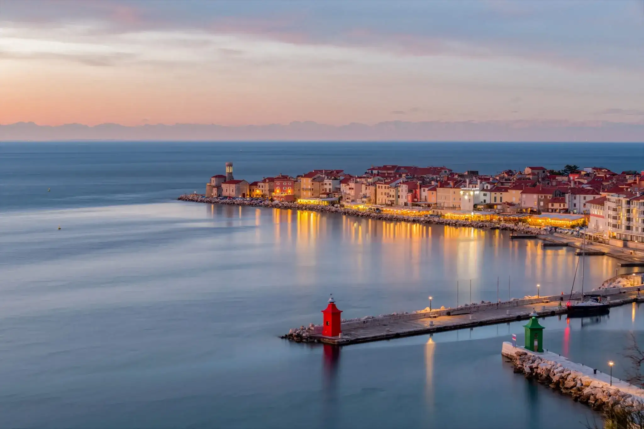 Pacote de viagem Vivencie a Eslovênia, a História de um País Verde