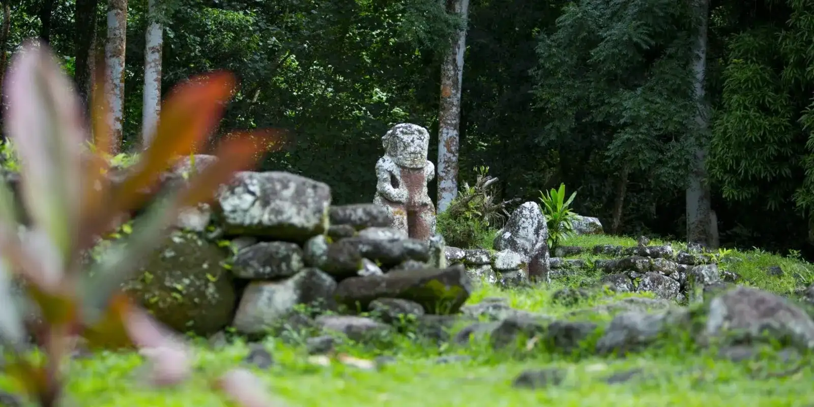 Pacote de viagem Polynesian Spirit