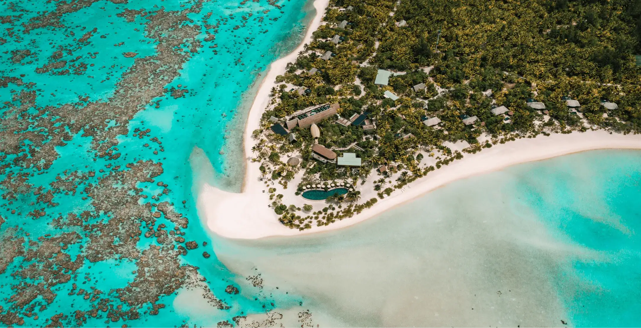 Pacote de viagem Eco-Friendly - Brando: Tahiti e Tetiaroa em 7 dias