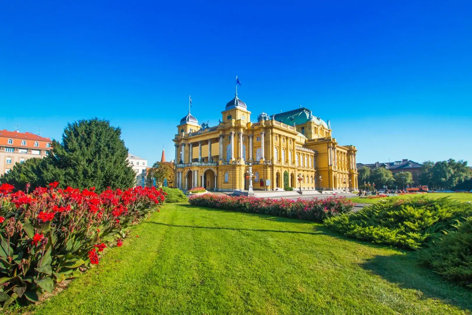 Pacote de viagem Croácia Esplêndida: de Zagreb a Trogir