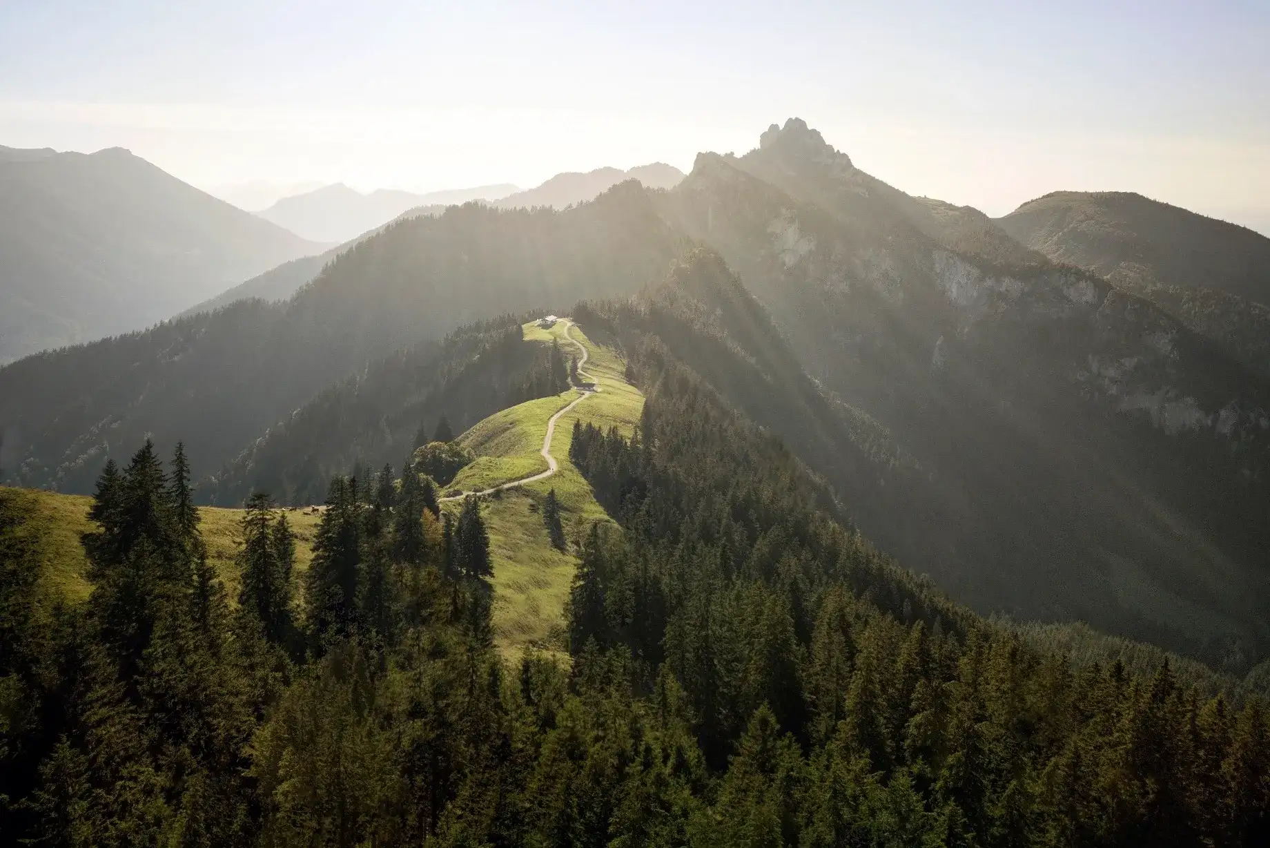 Pacote de viagem Baviera e Tirol