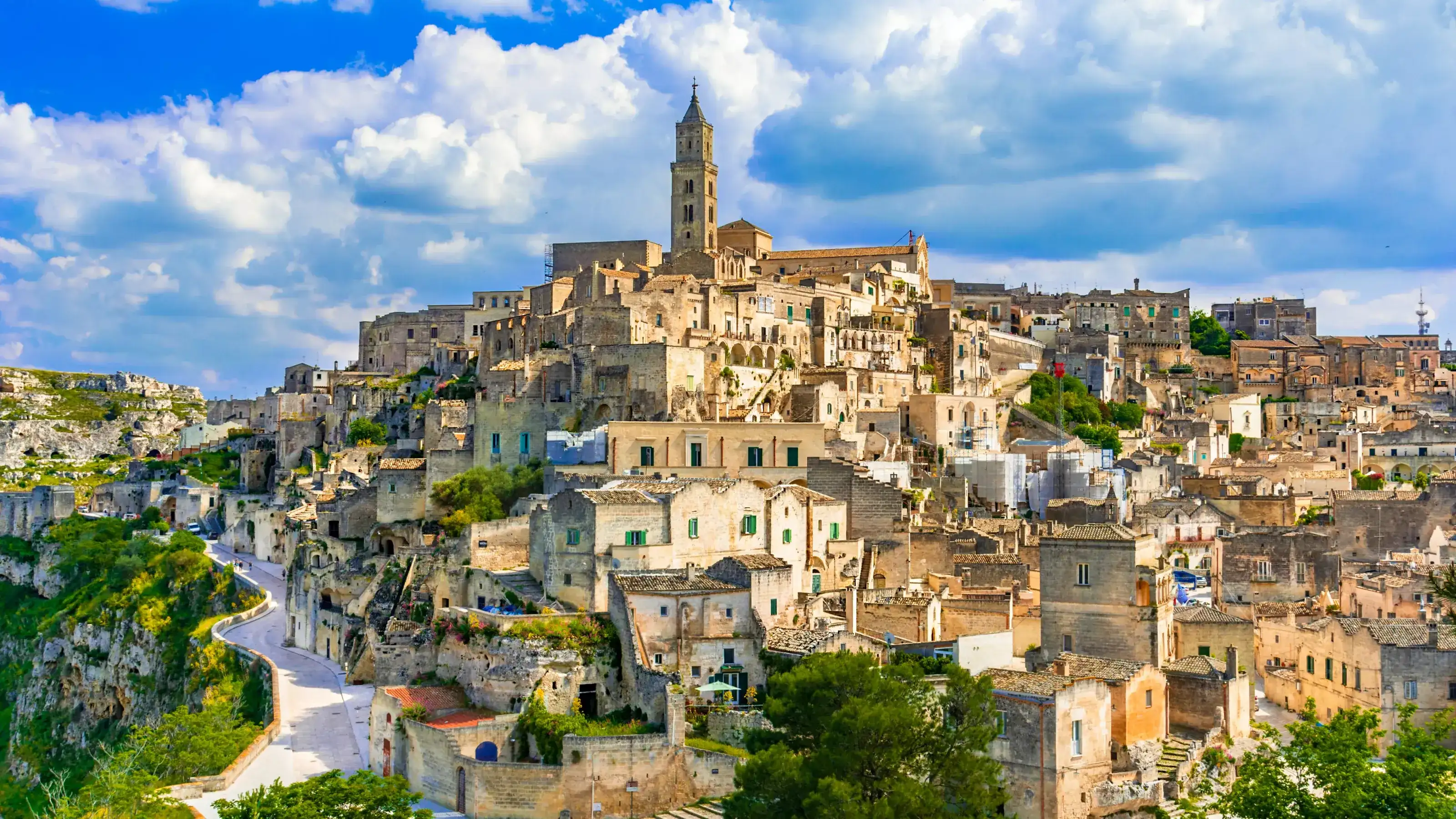 Pacote de viagem Maravilhas da Puglia e da Sicília