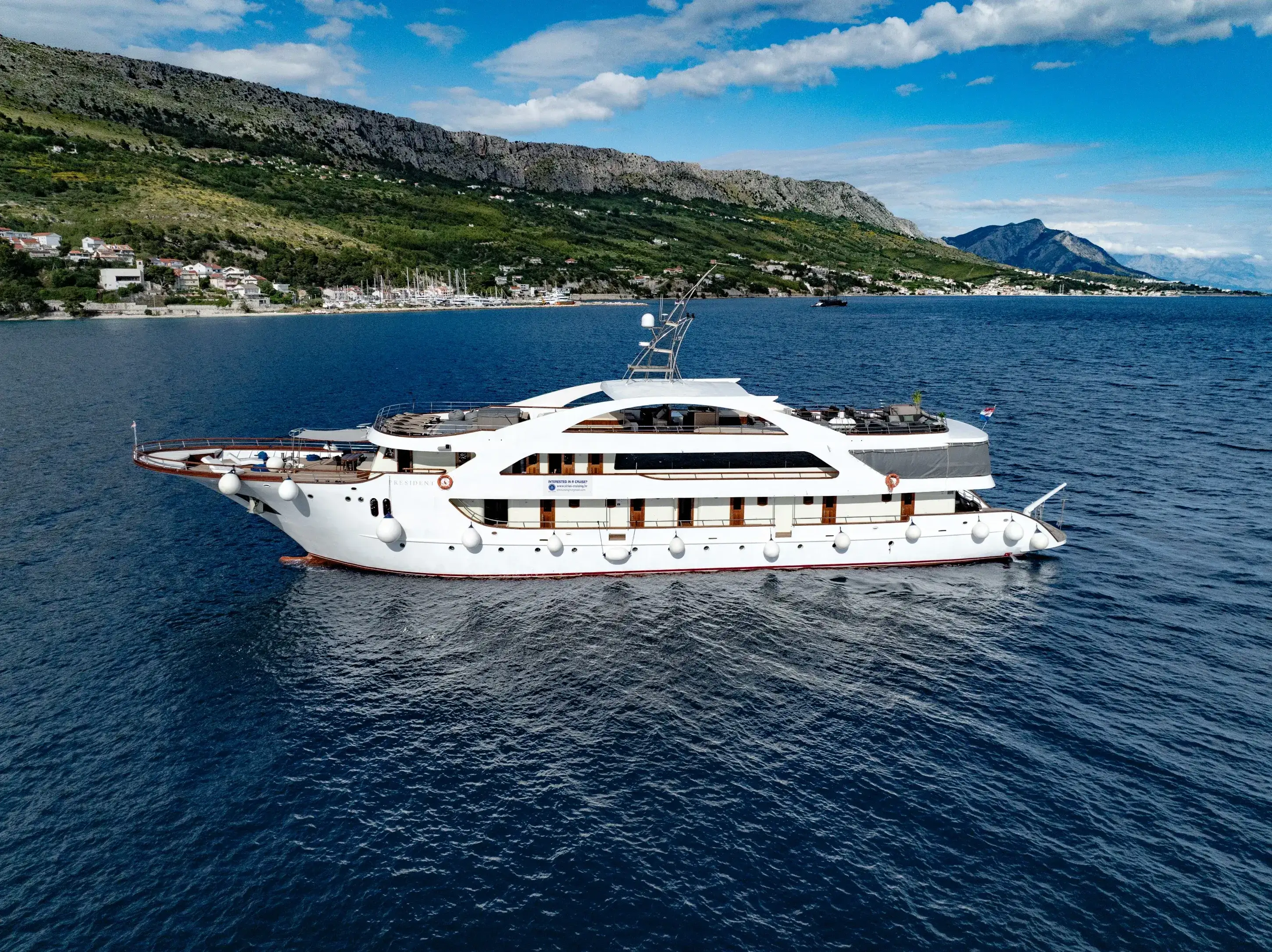 Pacote de viagem Cruzeiro pelo Adriático Dubrovnik a Trogir