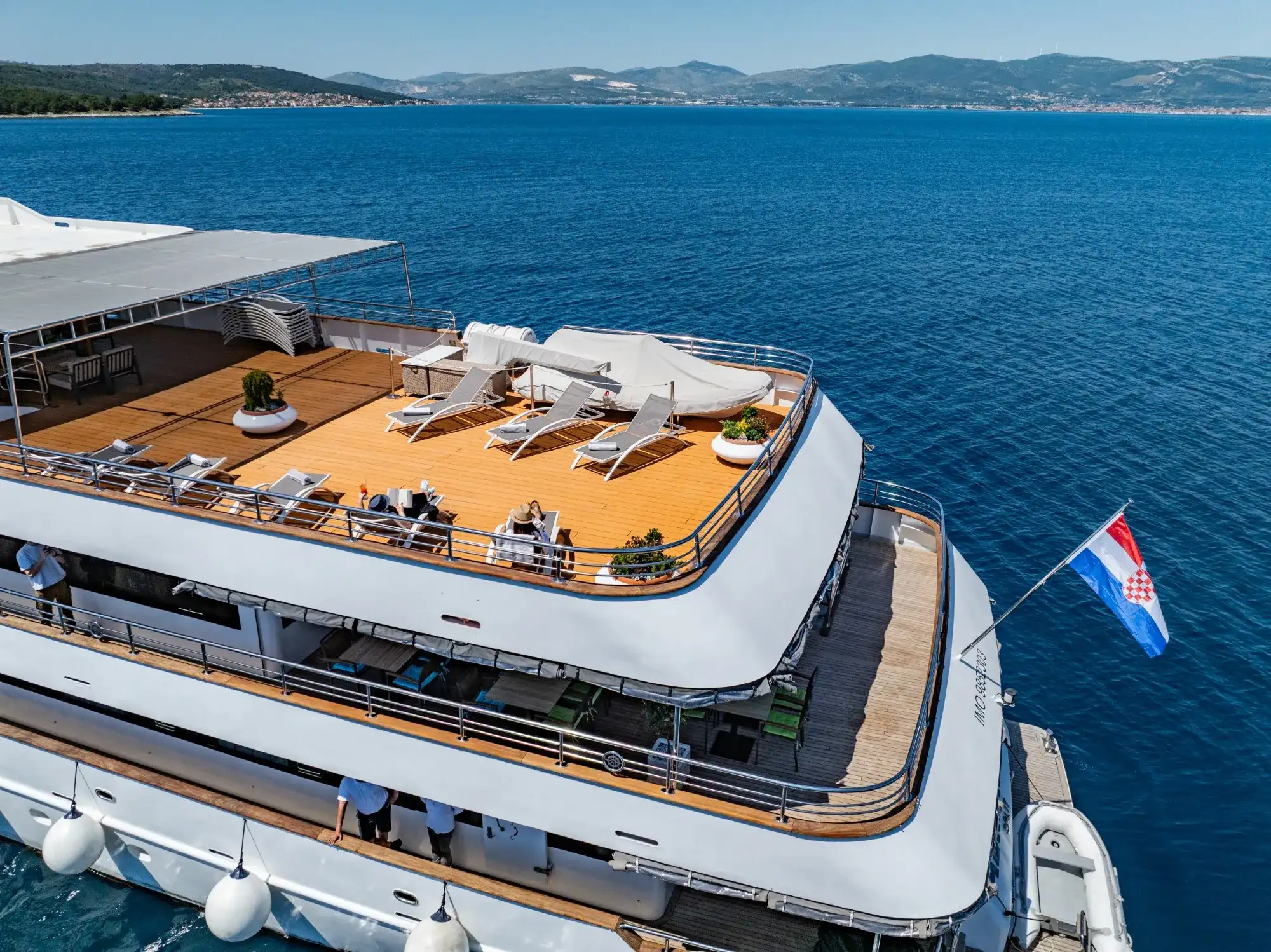Pacote de viagem Mini Cruzeiro Dubrovnik a Trogir
