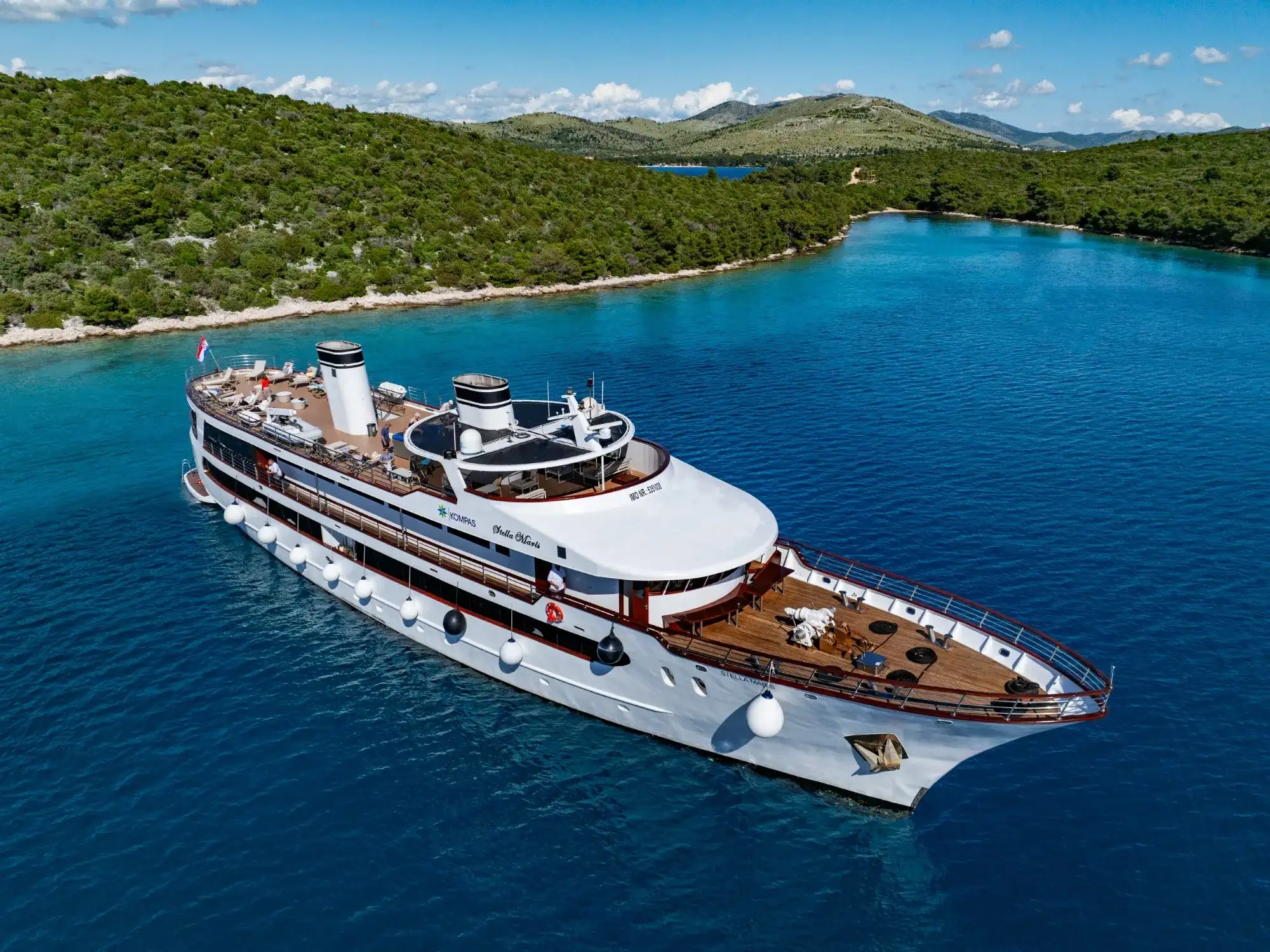 Pacote de viagem Mini Cruzeiro Trogir a Dubrovnik
