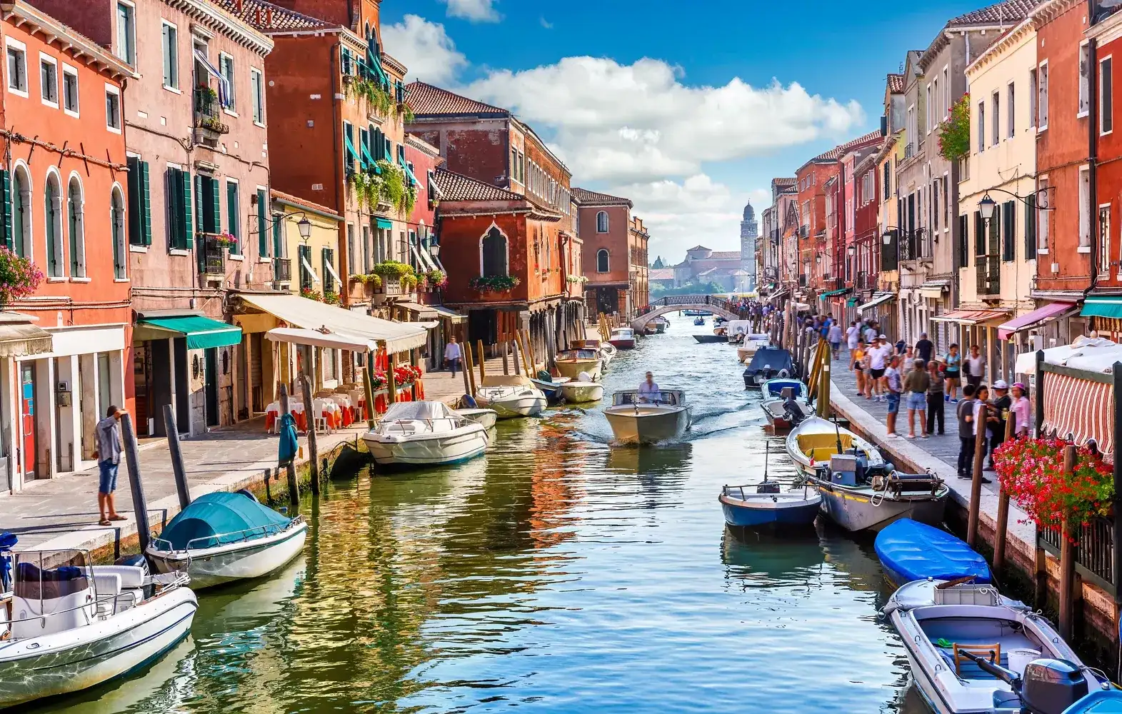 Pacote de viagem Tour Serenissima