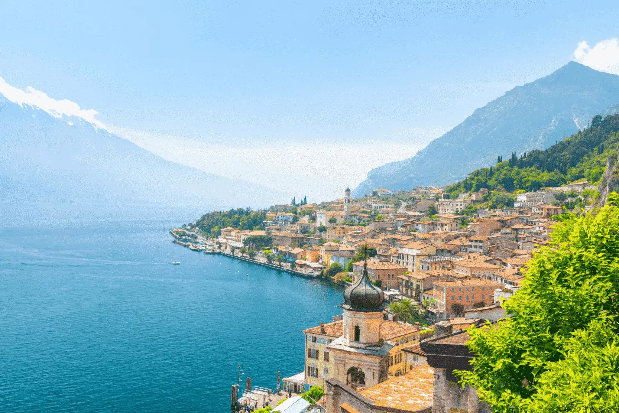 Pacote de viagem Lago de Garda & Dolomitas Dinâmicas