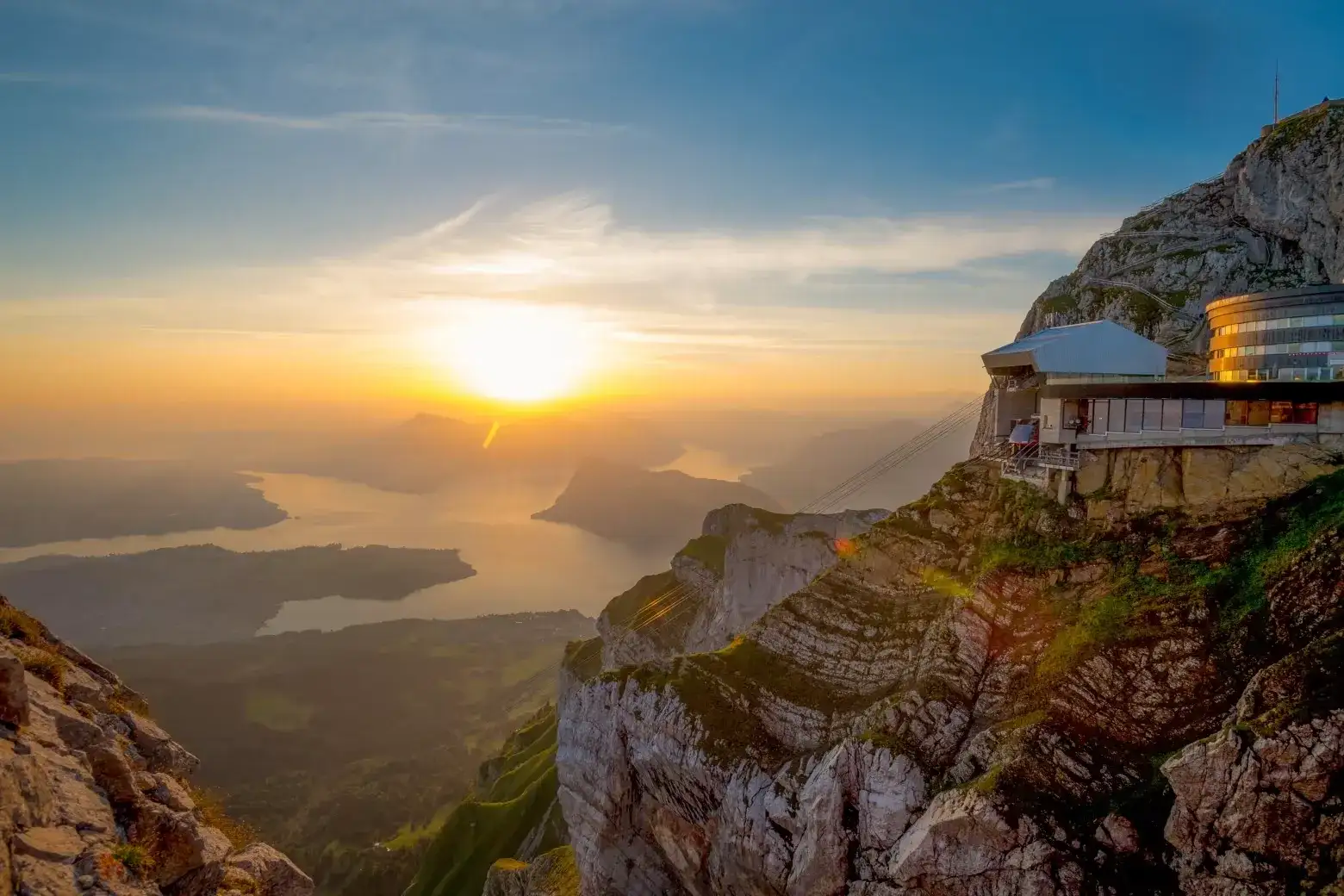 Pacote de viagem Suíça Fascinante