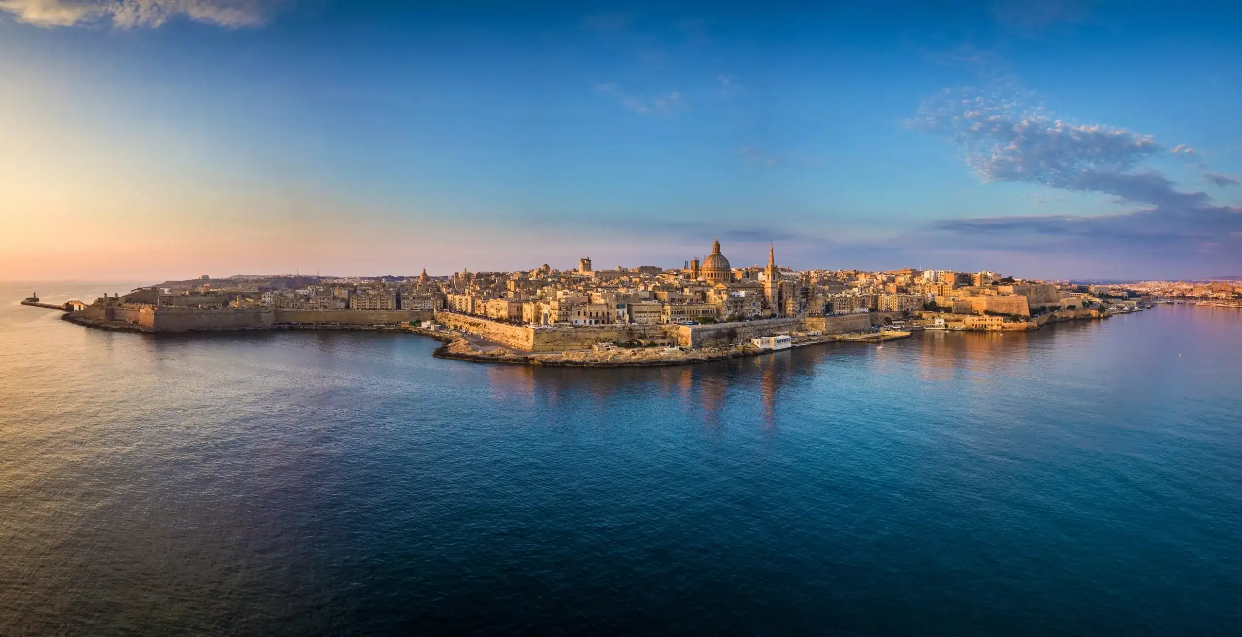 Pacote de viagem Maravilhas da Sardenha, Córsega, Sicília e Malta