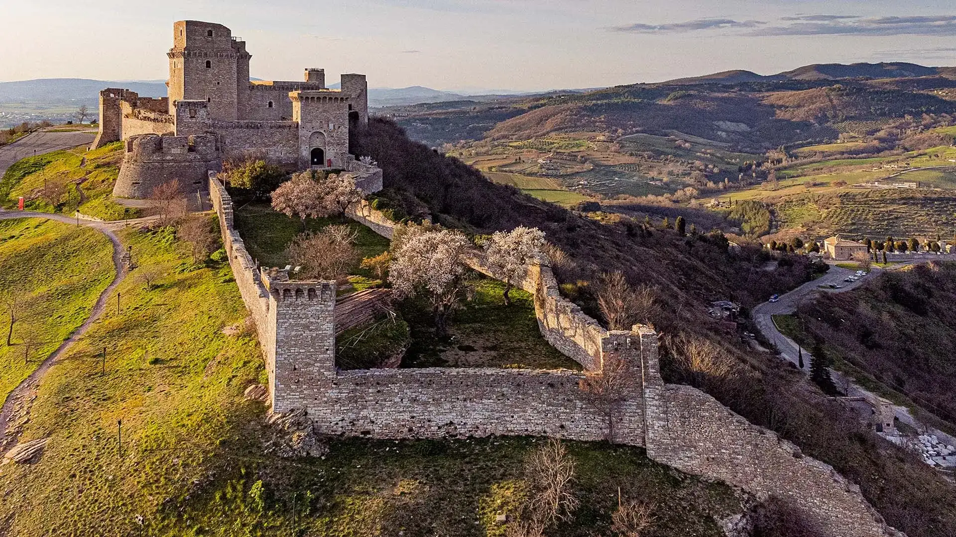 Pacote de viagem Assis e Cascia Dinâmico