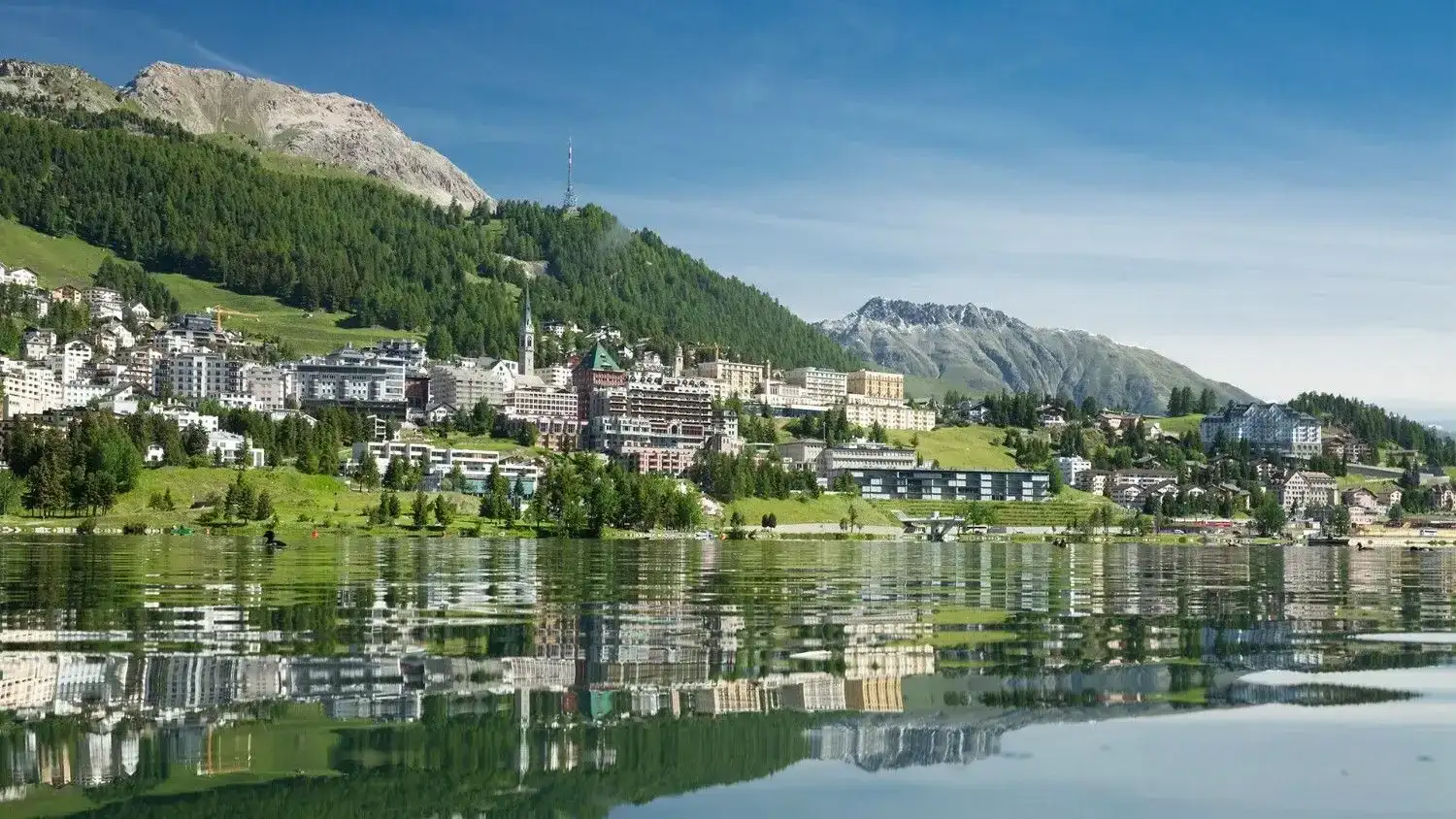 Pacote de viagem Suíça Mágica e o Glacier Express