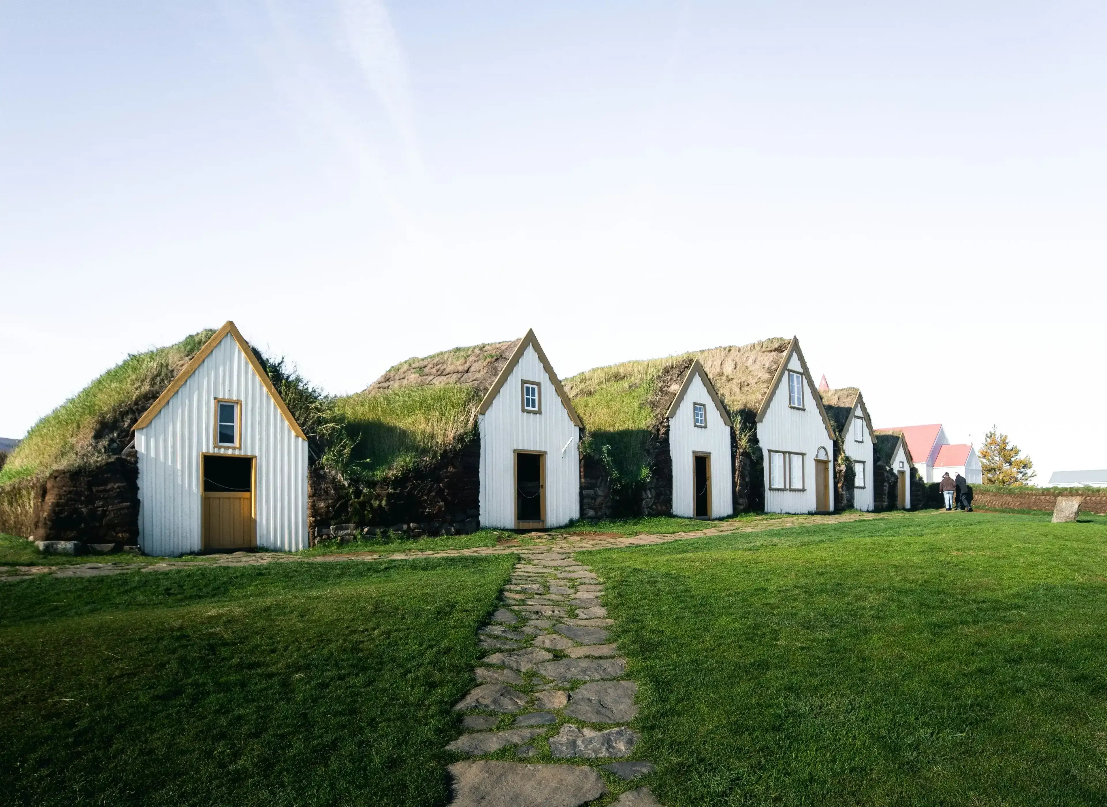 Pacote de viagem Terra de Vikings: Noruega e Islândia