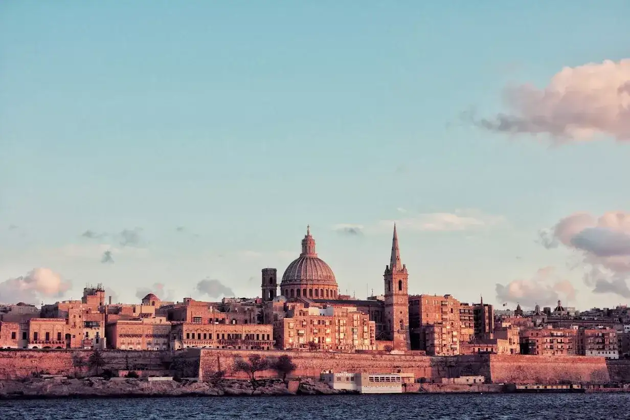 Valetta, Malta