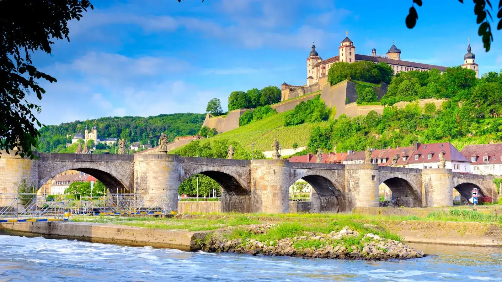 Pacote de viagem O Encanto da Rota Romântica