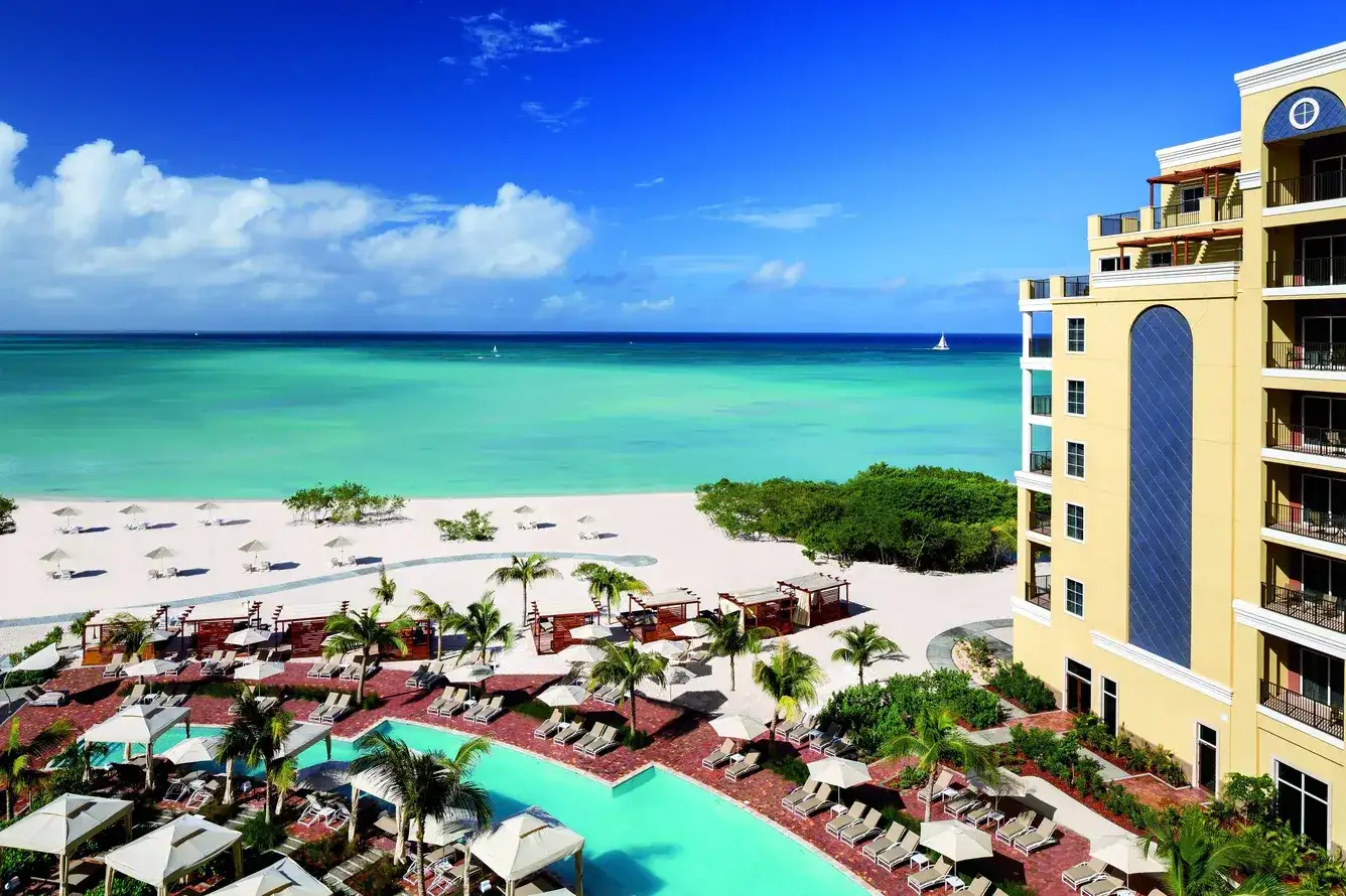 Pacote de viagem The Ritz-Carlton Aruba