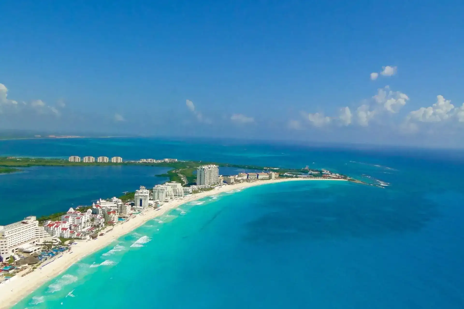 Pacote de viagem Cancún nas Férias de Janeiro