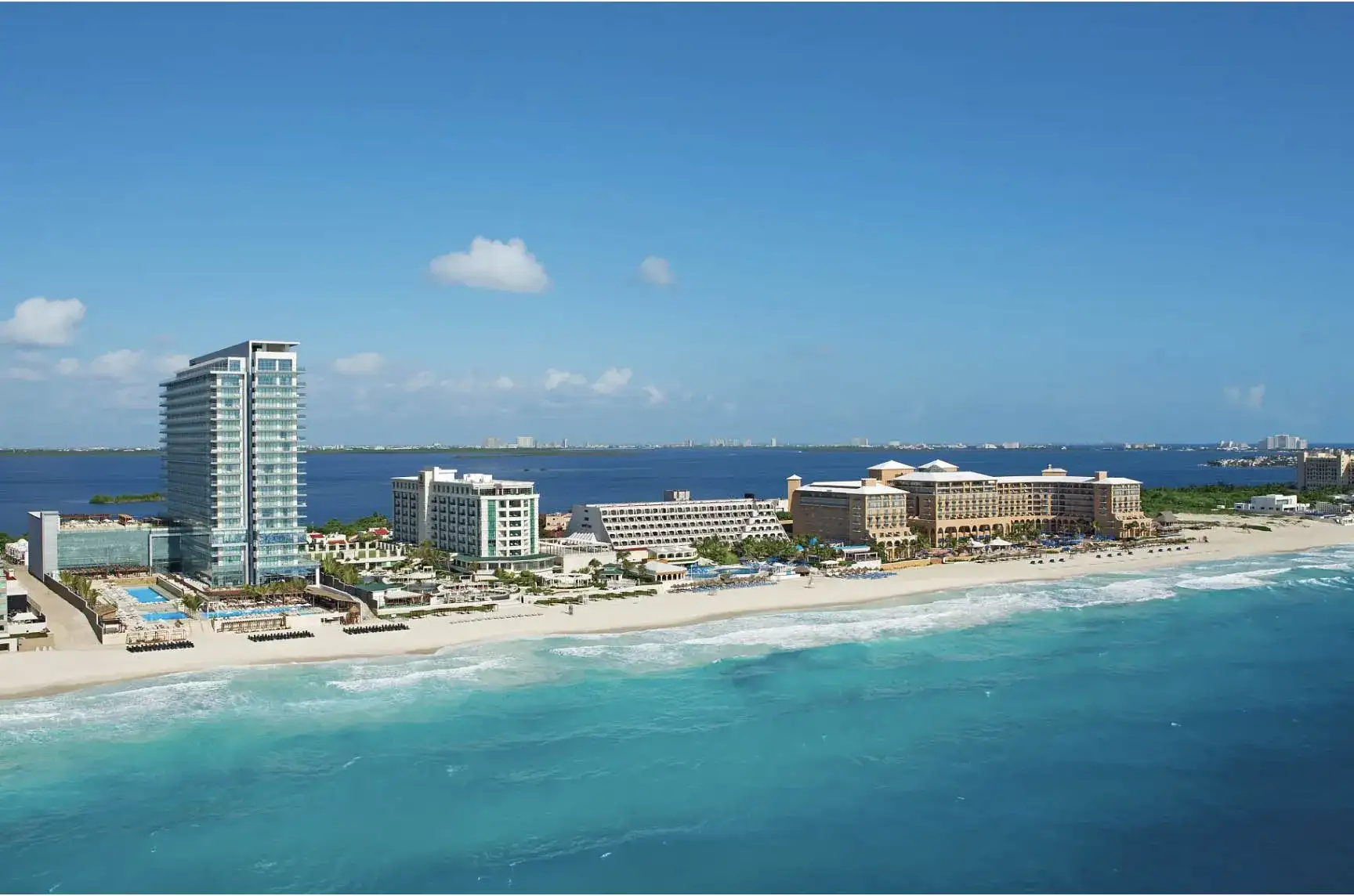 Pacote de viagem Cancún saindo de Fortaleza