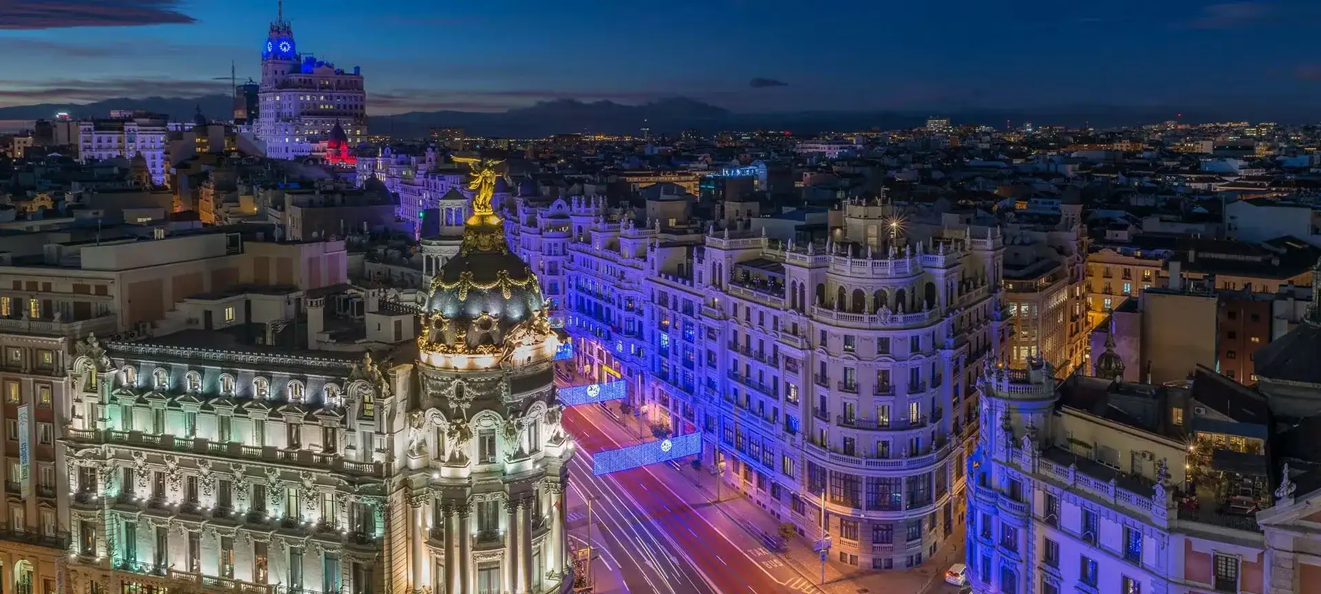 Pacote de viagem Lisboa, Madrid e Barcelona