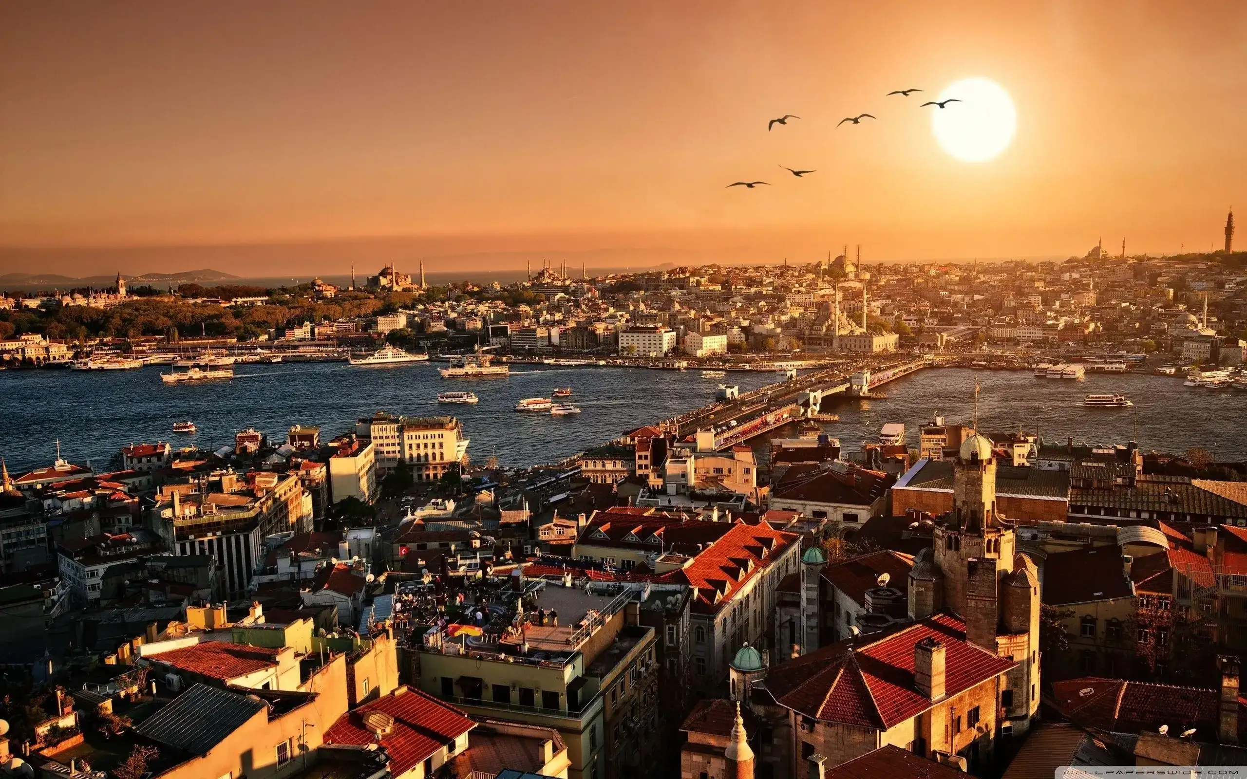 Pacote de viagem Sabores da Grécia e Turquia