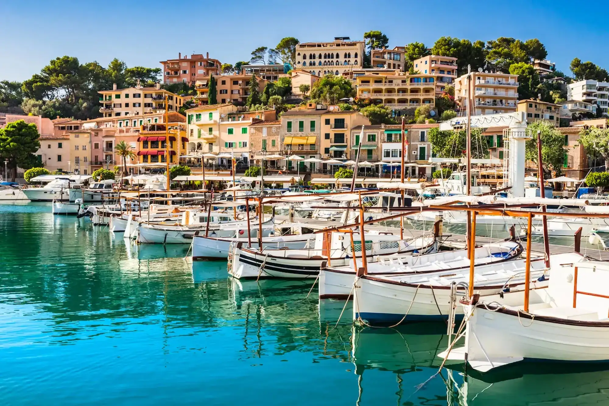 Pacote de viagem Barcelona e Mallorca