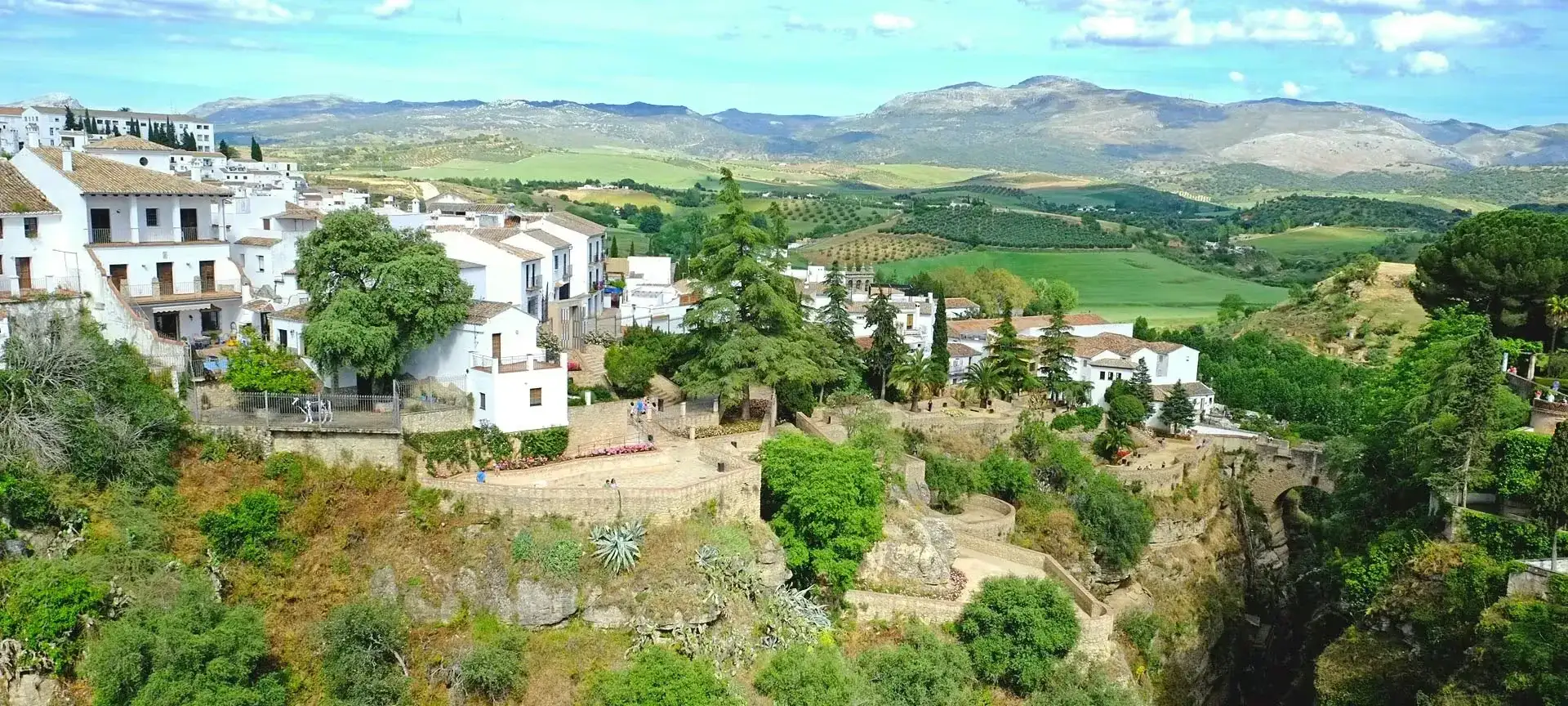 Pacote de viagem Madri e Andaluzia - Povoados Brancos