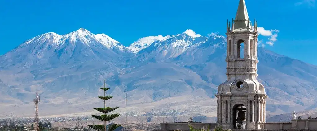 Arequipa, Peru