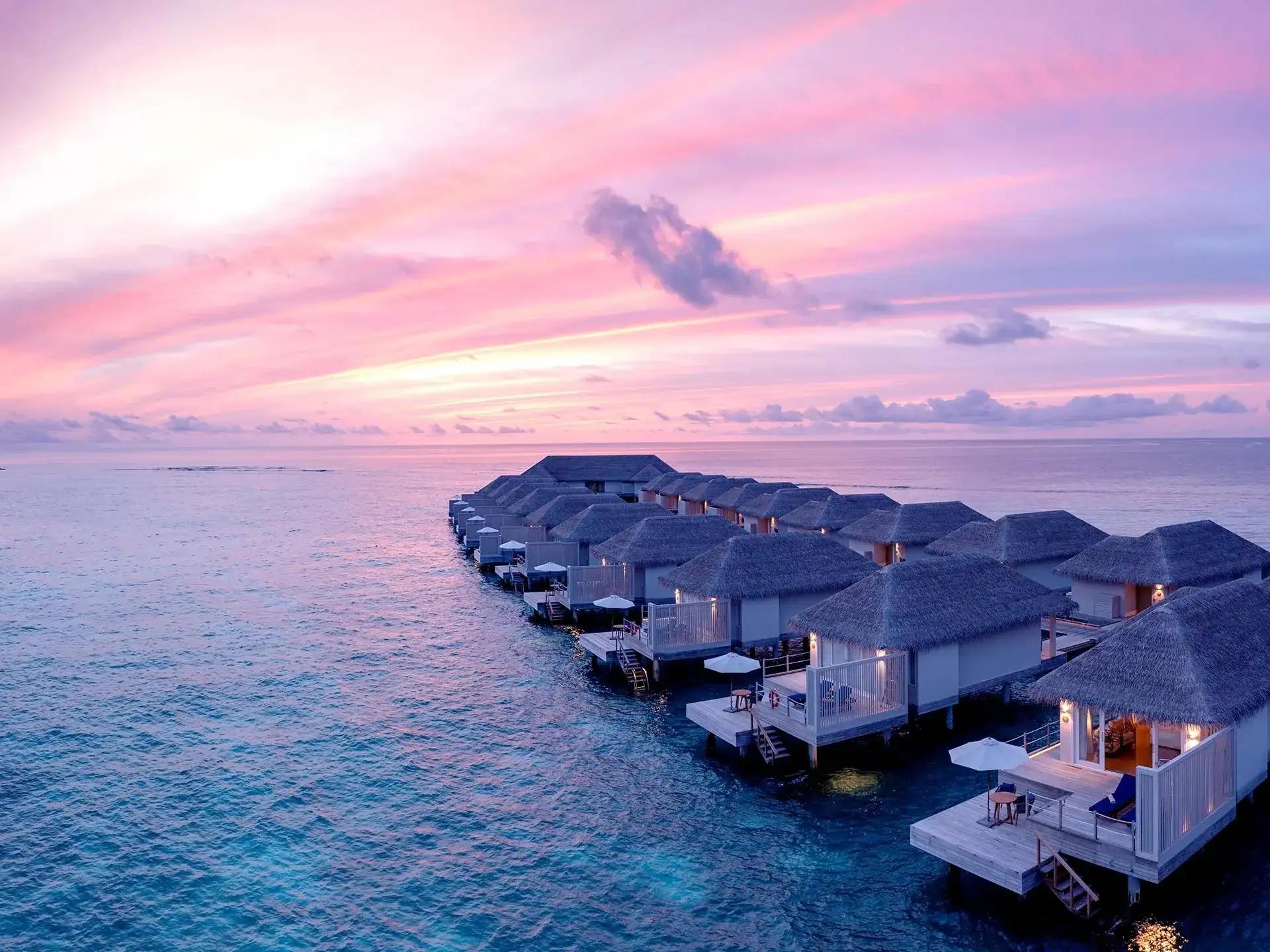Pacote de viagem Baglioni Resort Maldives
