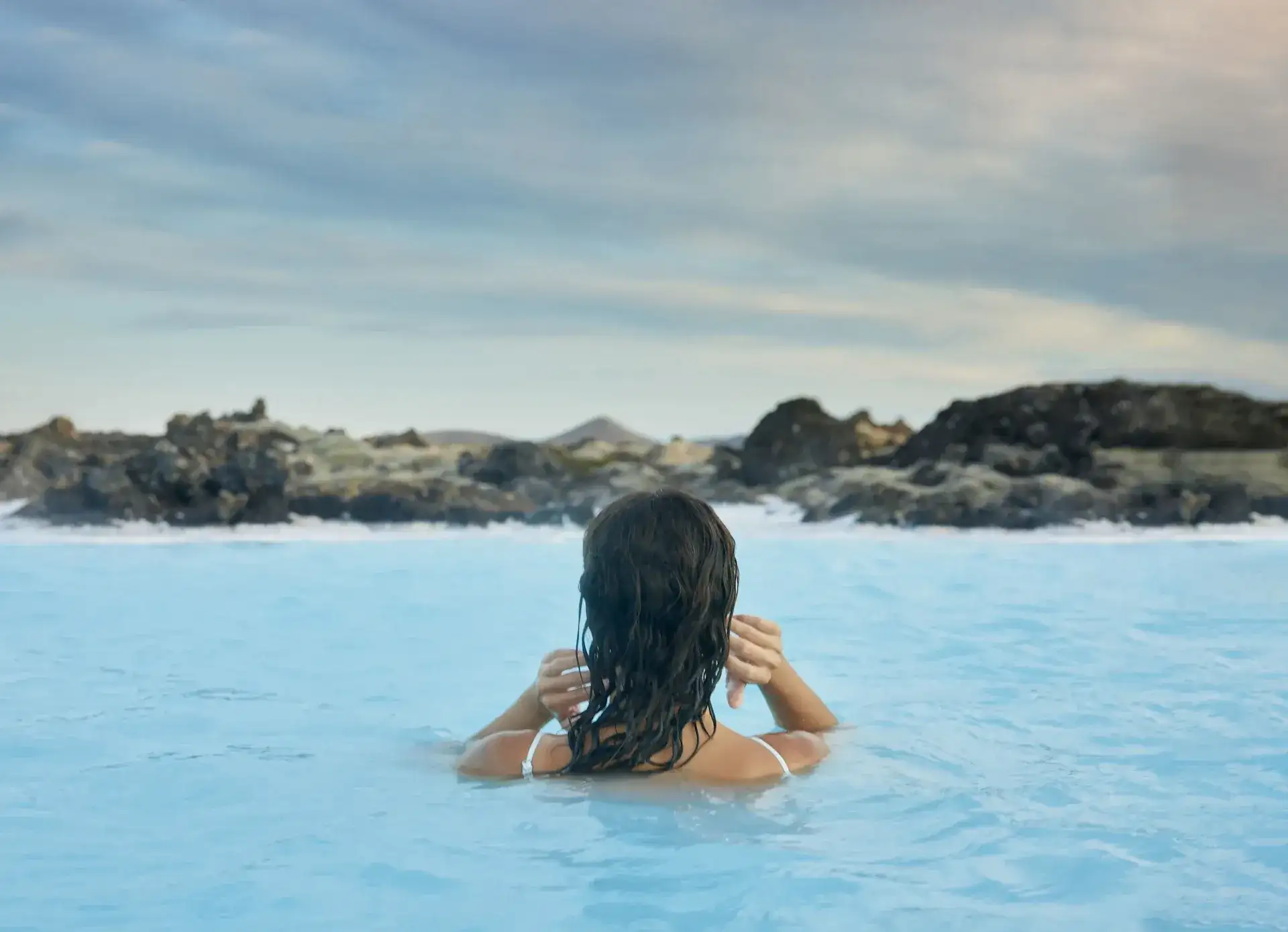 Pacote de viagem Islândia Eclipse Elite: Sul da Islândia com Estadia na Blue Lagoon