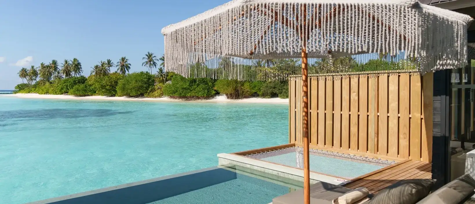 Pacote de viagem Sun Siyam Iru Fushi Maldives