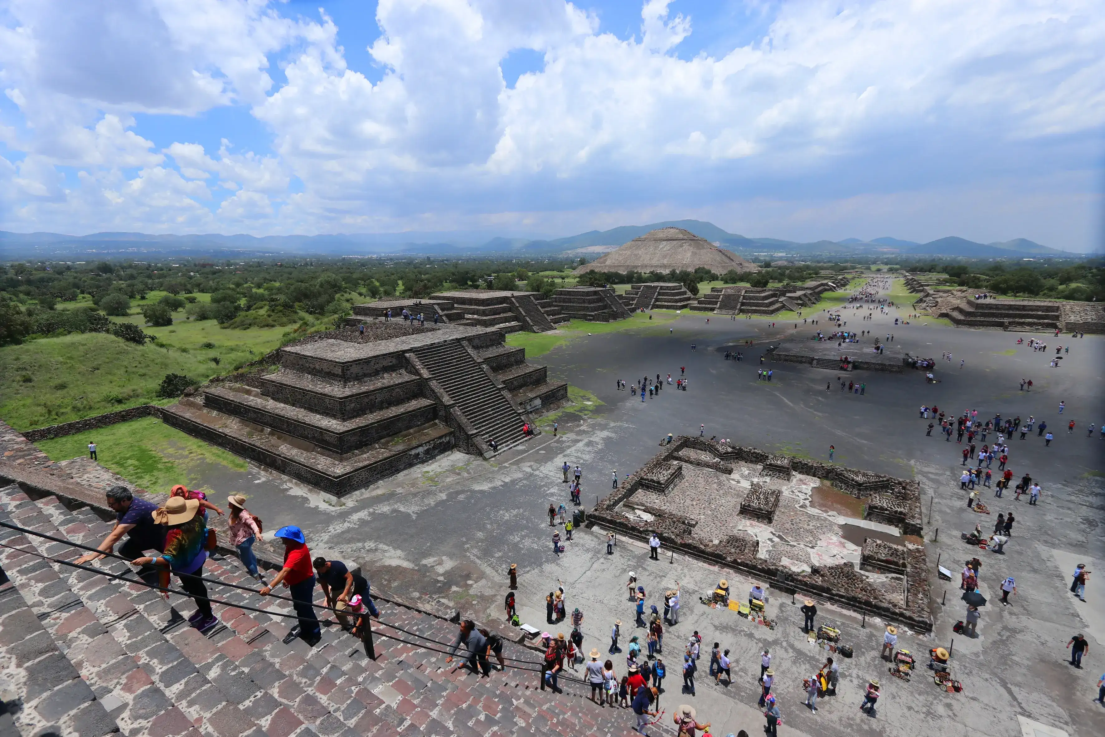Pacote de viagem México Pré-Colombiano