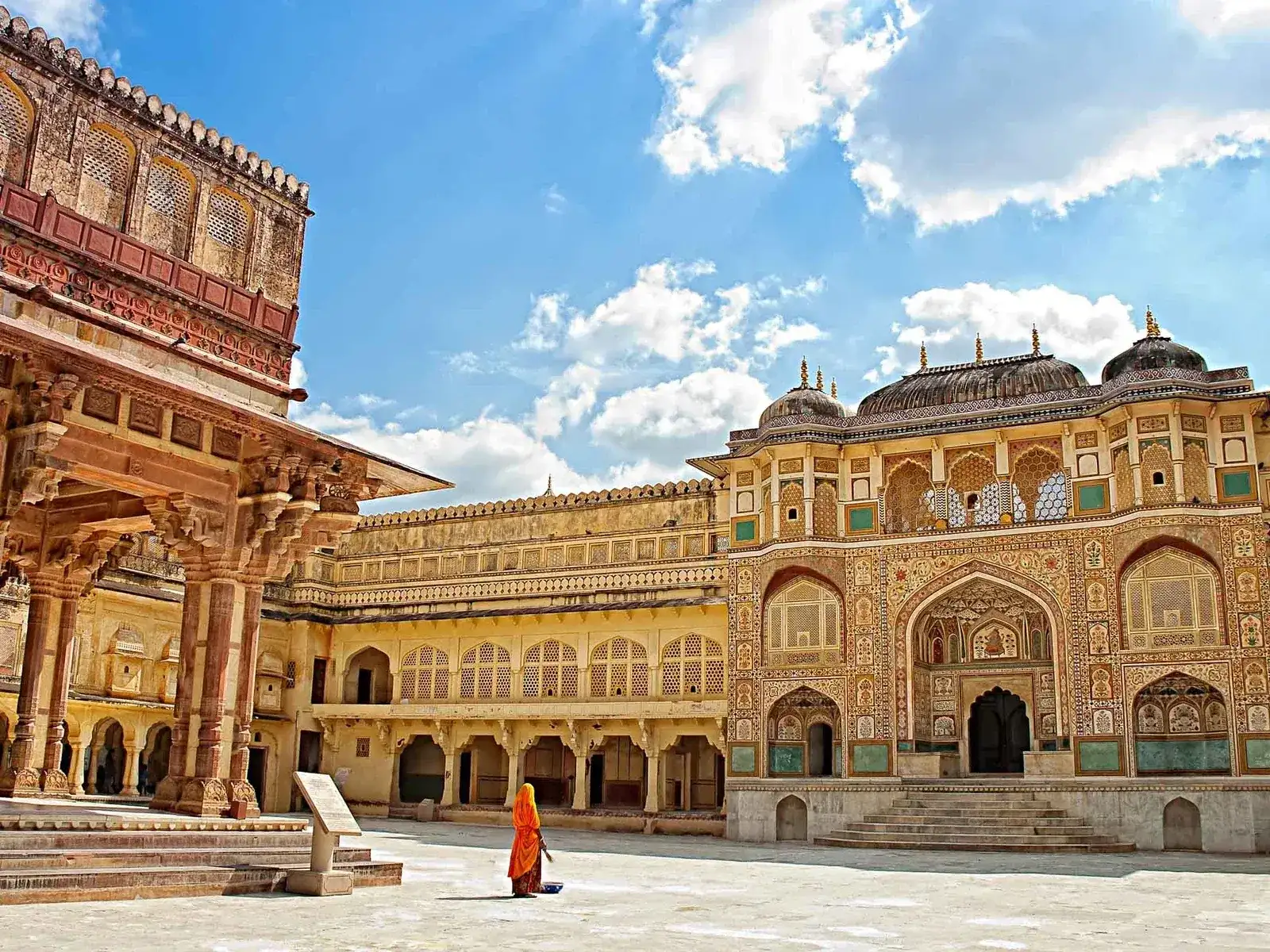Pacote de viagem Trem Maharajas’ Express - Heritage of India