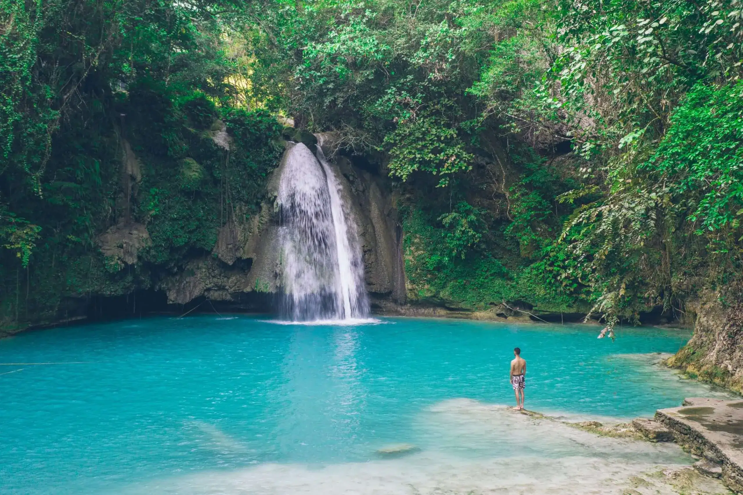 Pacote de viagem Manila, Bohol, Siquijor e Cebu