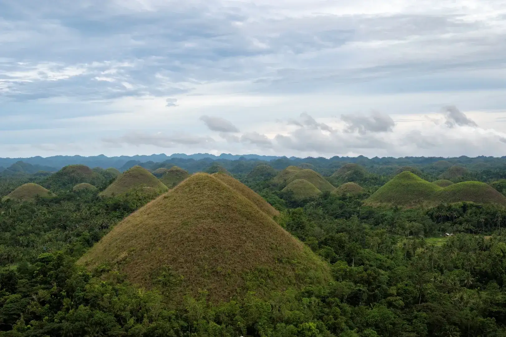 Pacote de viagem Manila, Cebu, Bohol e Camiguin