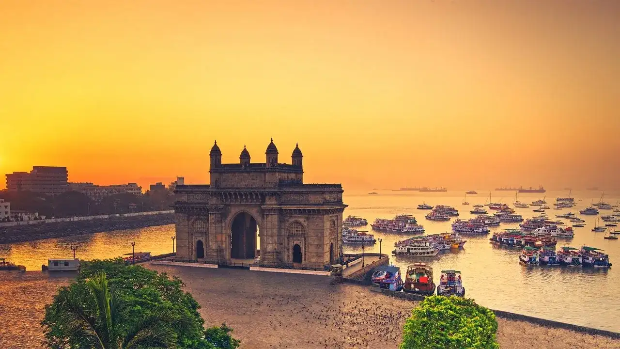 Pacote de viagem Trem Deccan Odyssey - Maharashtra Splendor