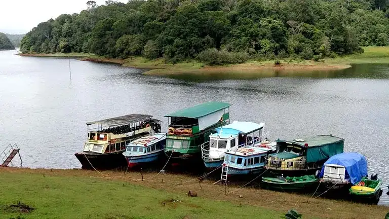 Thekkady, Índia